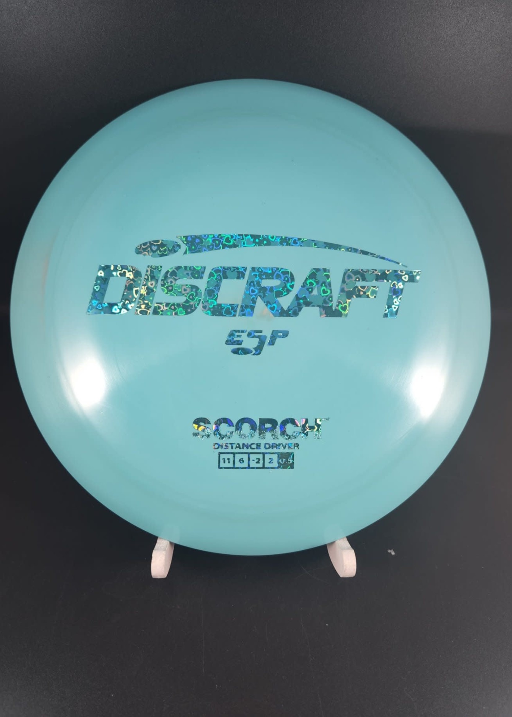 Discraft Discraft ESP SCORCH (pg. 4)