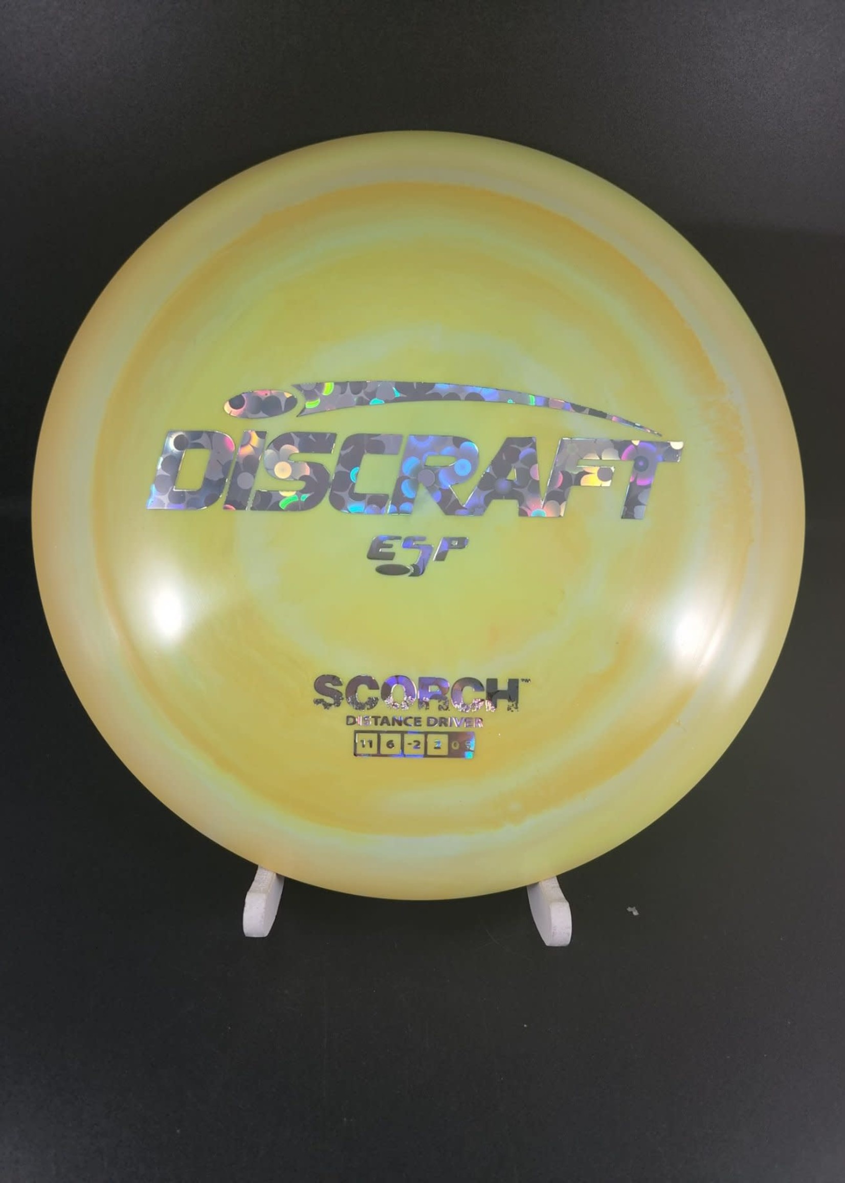 Discraft Discraft ESP SCORCH (pg. 4)