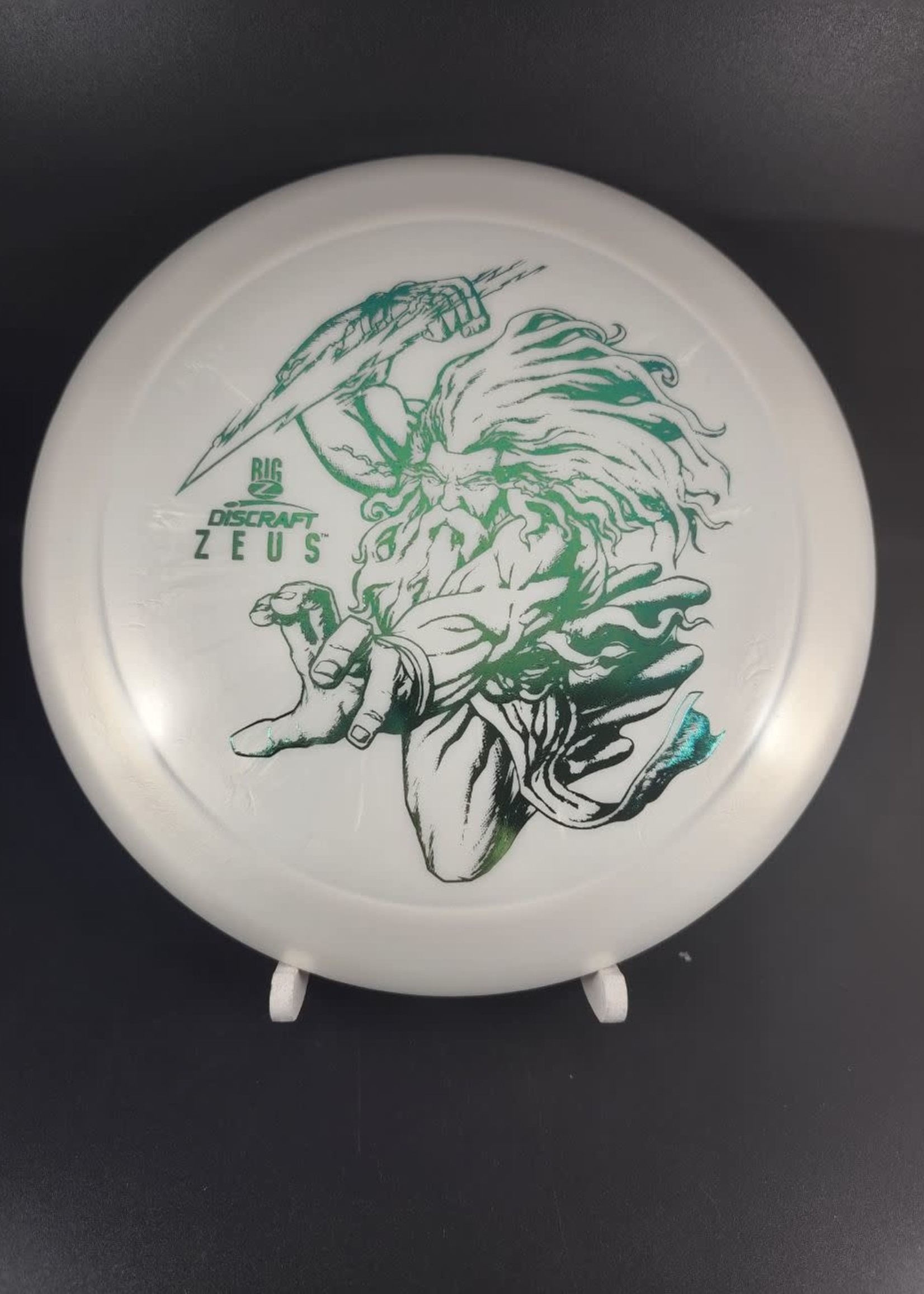 Discraft Discraft Paul McBeth Big Z Zeus (pg. 2)