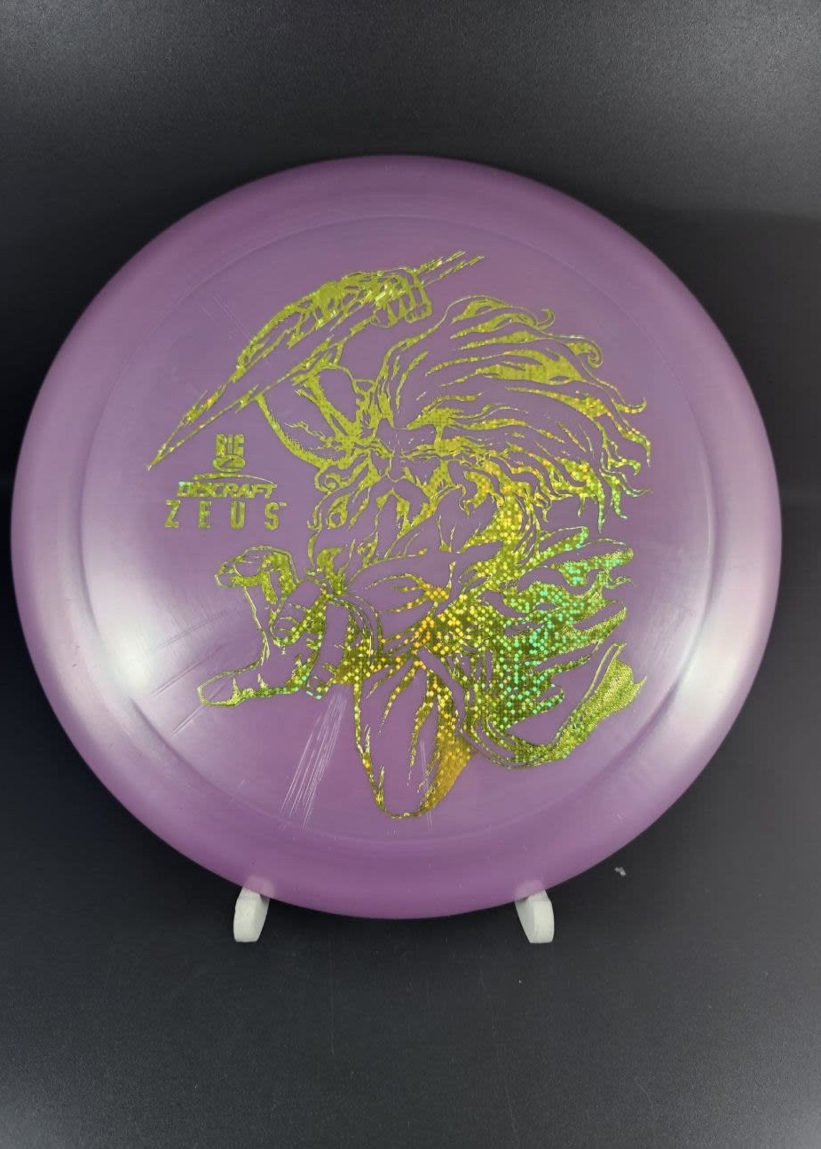 Discraft Discraft Paul McBeth Big Z Zeus (pg. 2)