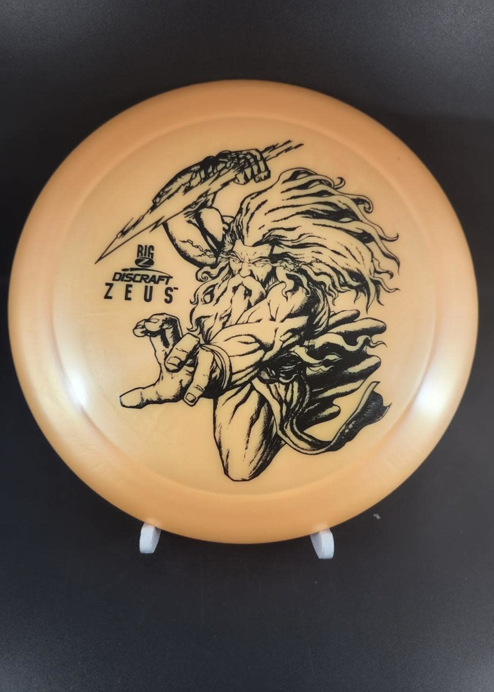 Discraft Discraft Paul McBeth Big Z Zeus (pg. 2)