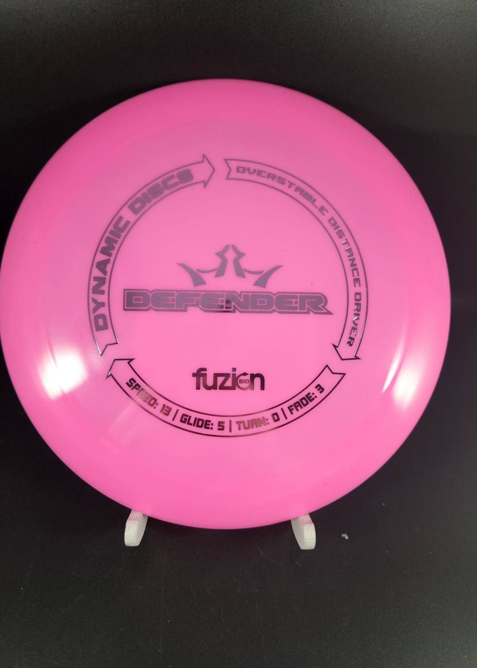 Dynamic Discs Dynamic Discs Bio Fuzion DEFENDER