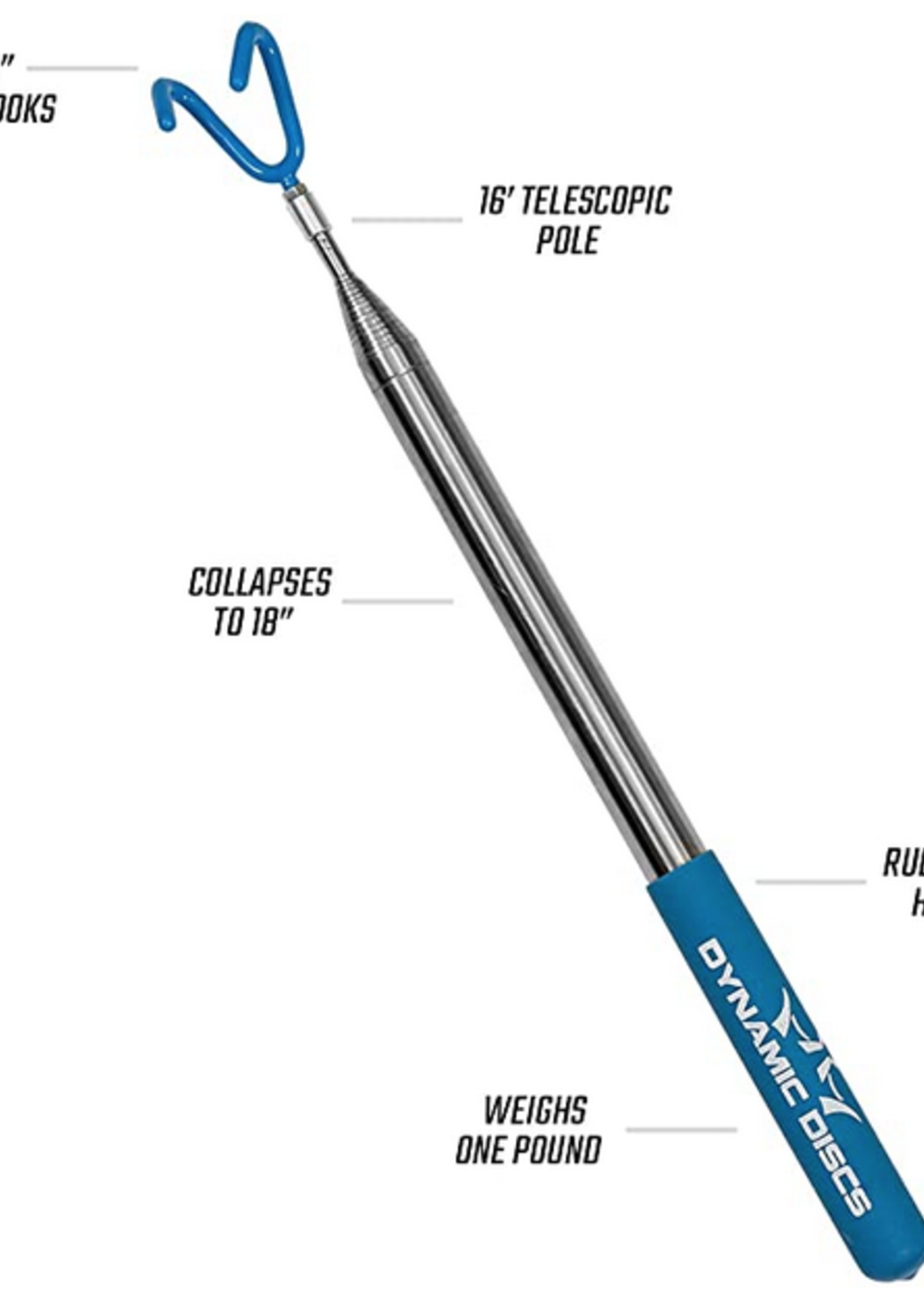 Dynamic Discs Dymanic Disc  Retriever