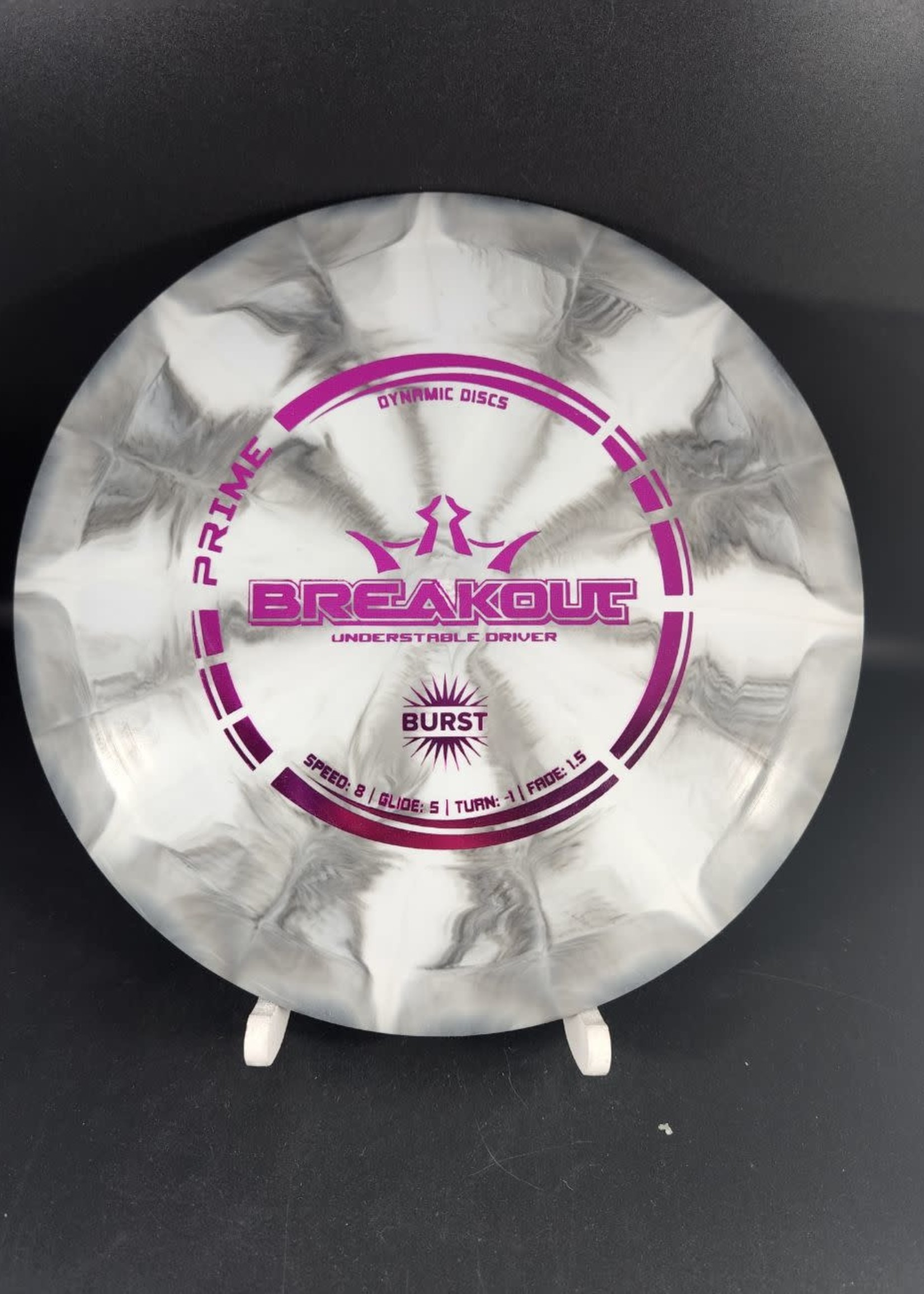 Dynamic Discs Dynamic Discs Prime Burst Breakout