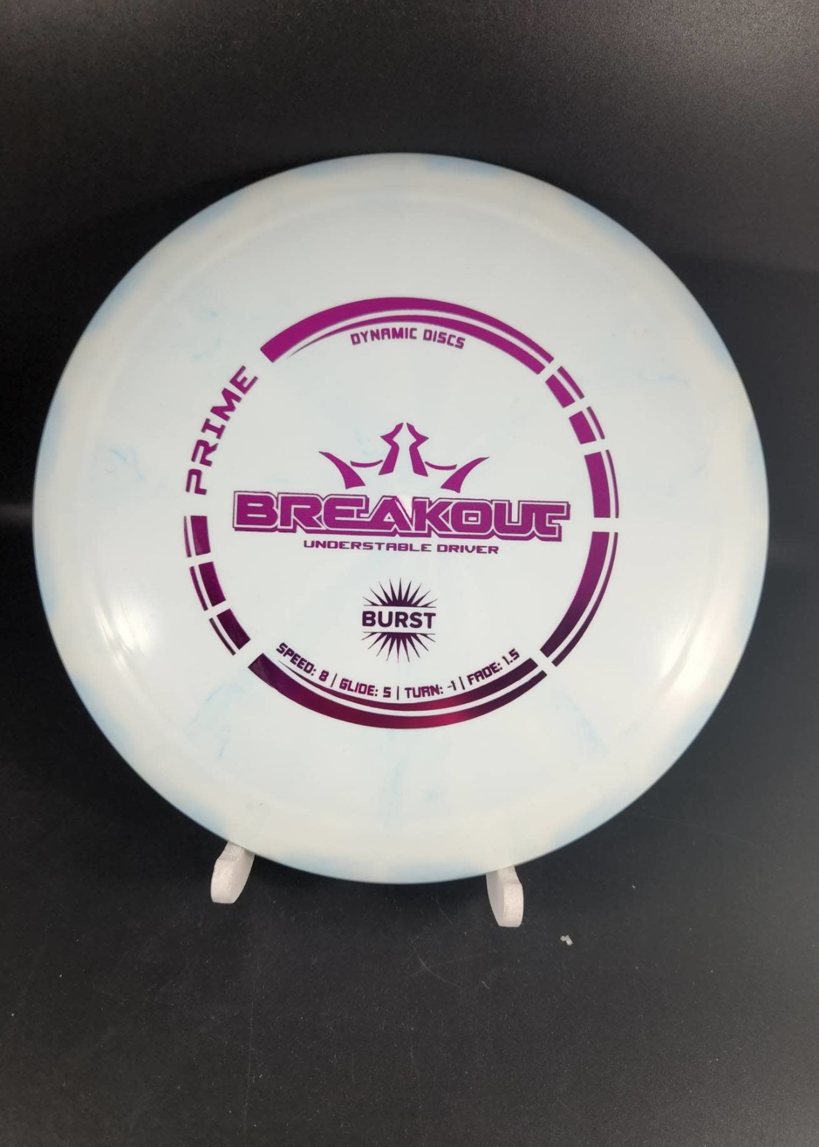 Dynamic Discs Dynamic Discs Prime Burst Breakout