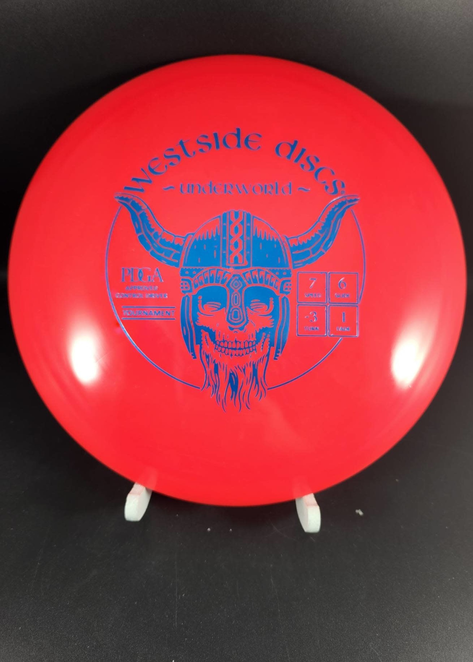 Westside Disc Westside Tournament UNDERWORLD