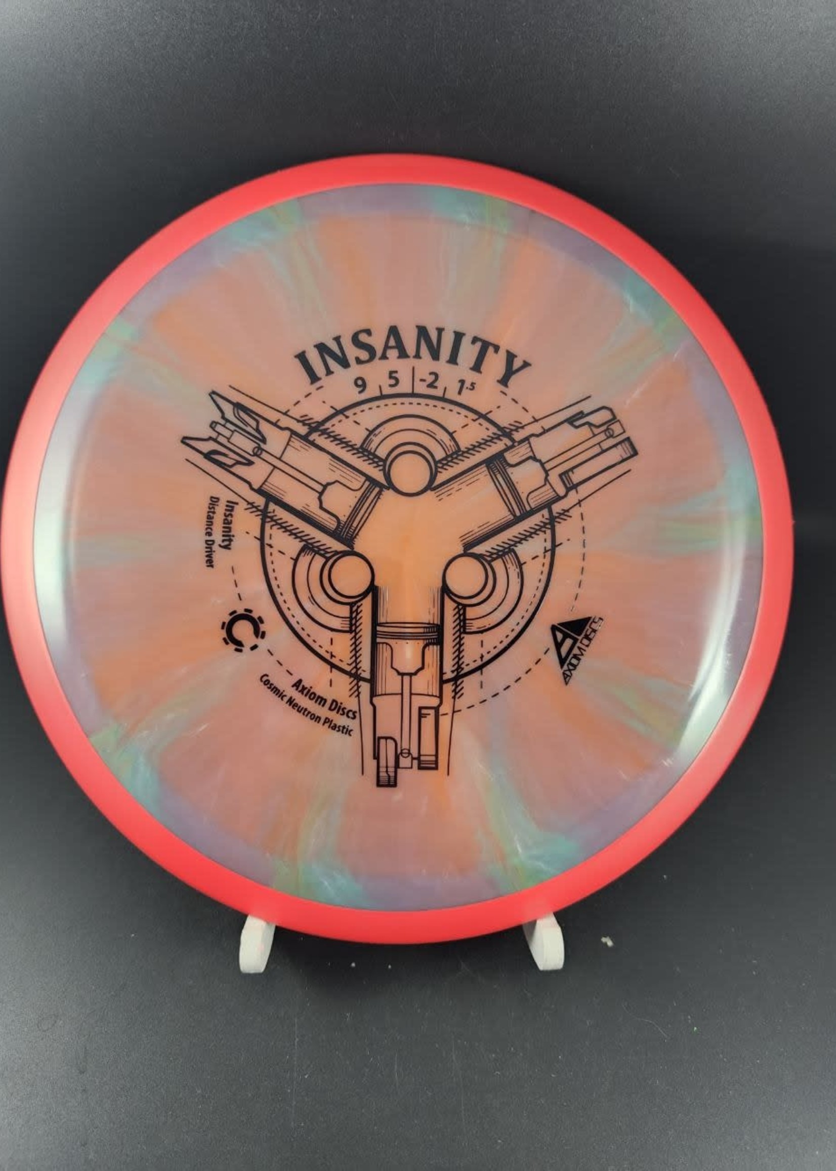 Axiom Discs Axiom Cosmic Neutron INSANITY