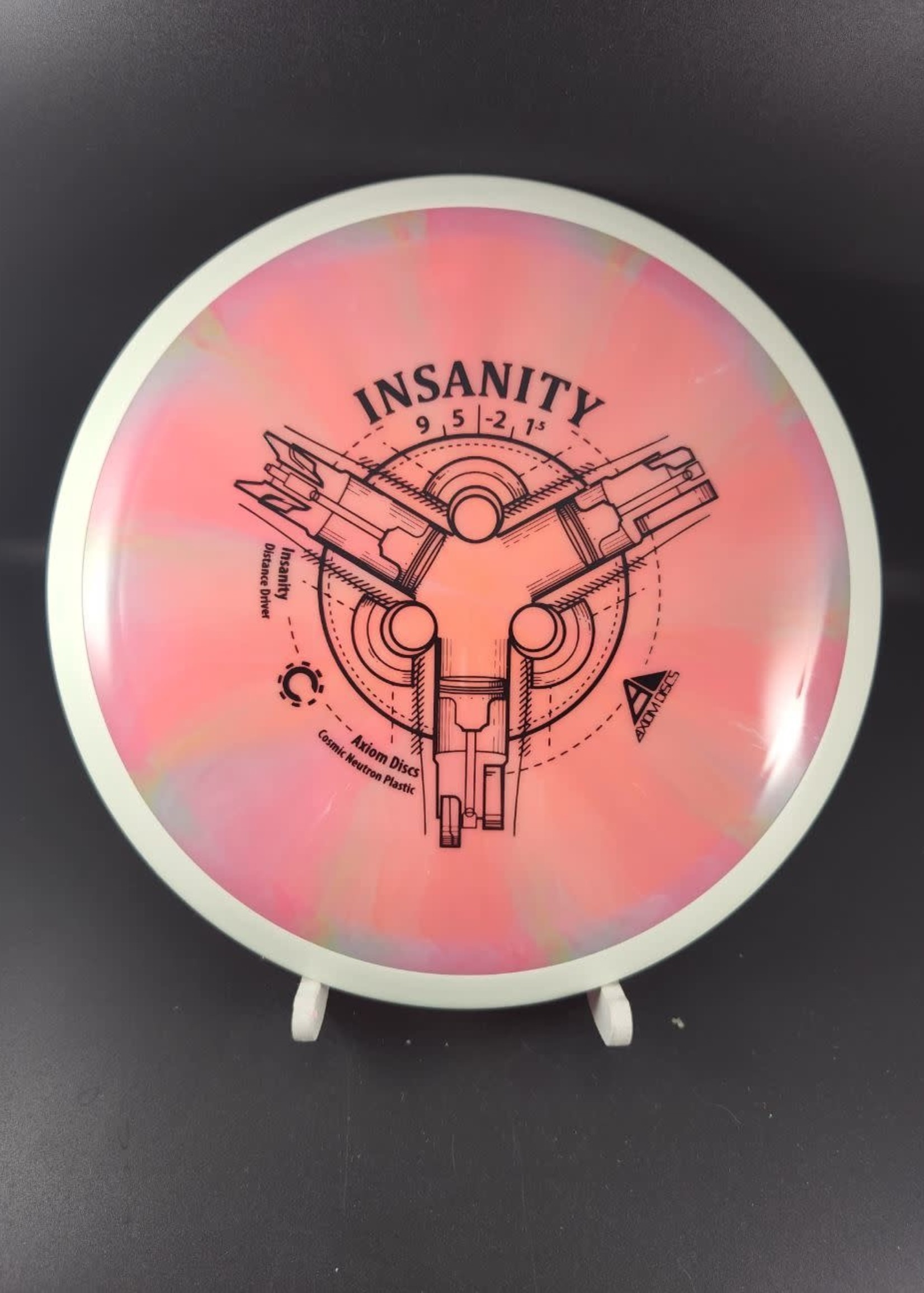 Axiom Discs Axiom Cosmic Neutron INSANITY