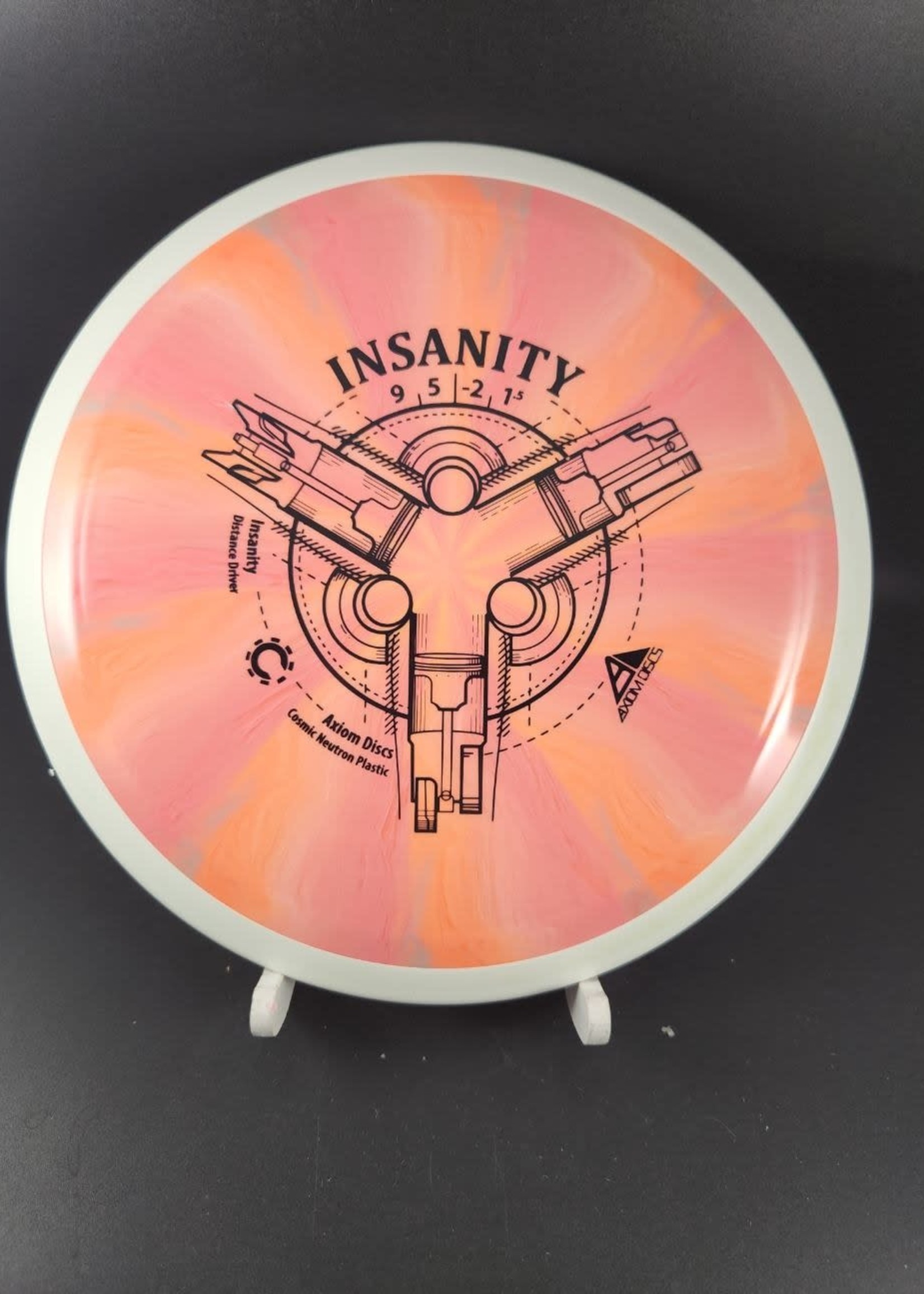 Axiom Discs Axiom Cosmic Neutron INSANITY
