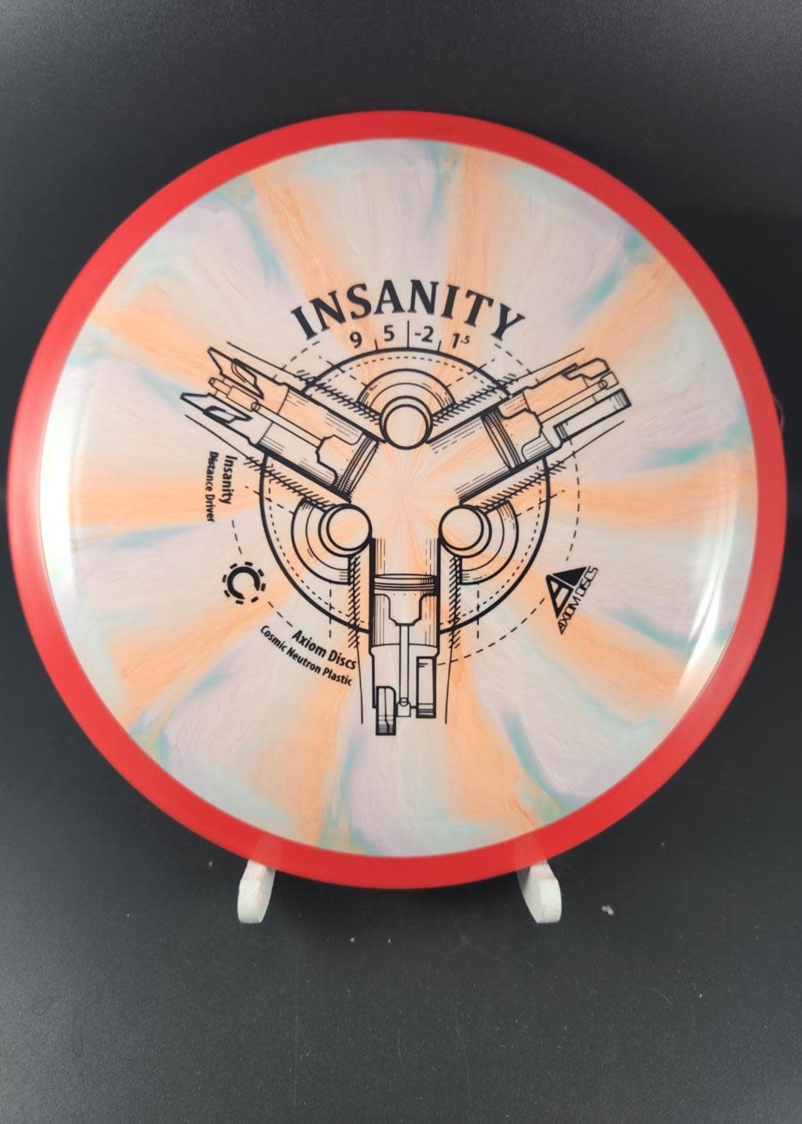 Axiom Discs Axiom Cosmic Neutron INSANITY