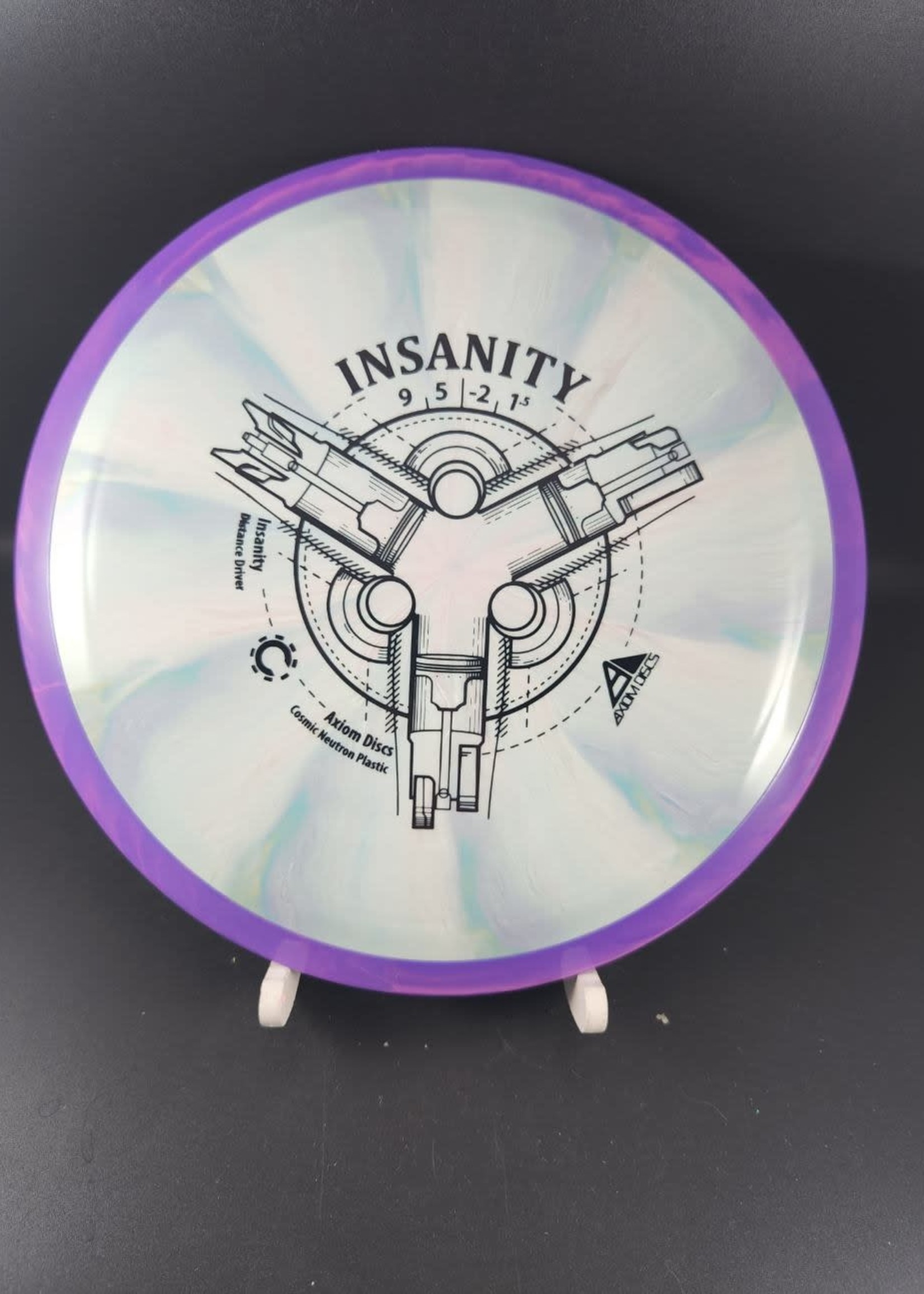 Axiom Discs Axiom Cosmic Neutron INSANITY