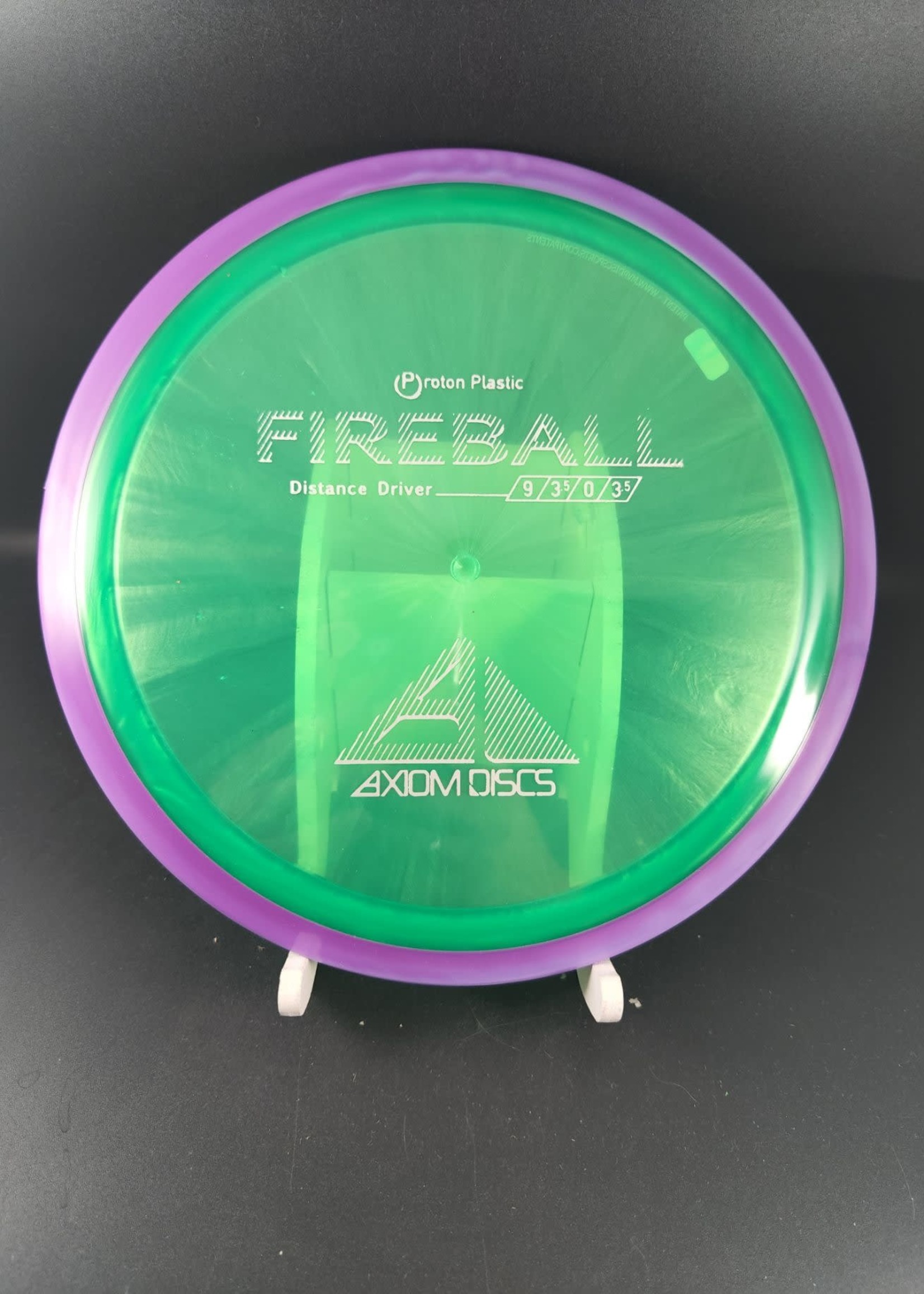 Axiom Discs Axiom Proton - FIREBALL