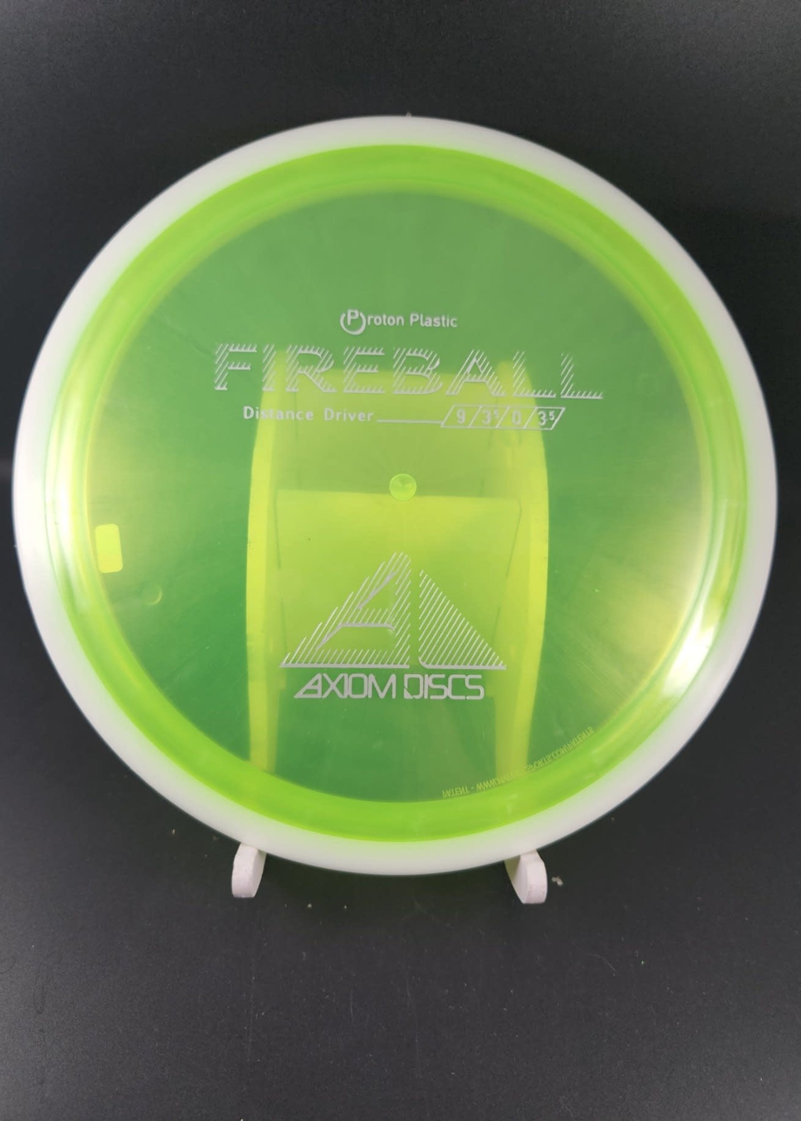 Axiom Discs Axiom Proton - FIREBALL