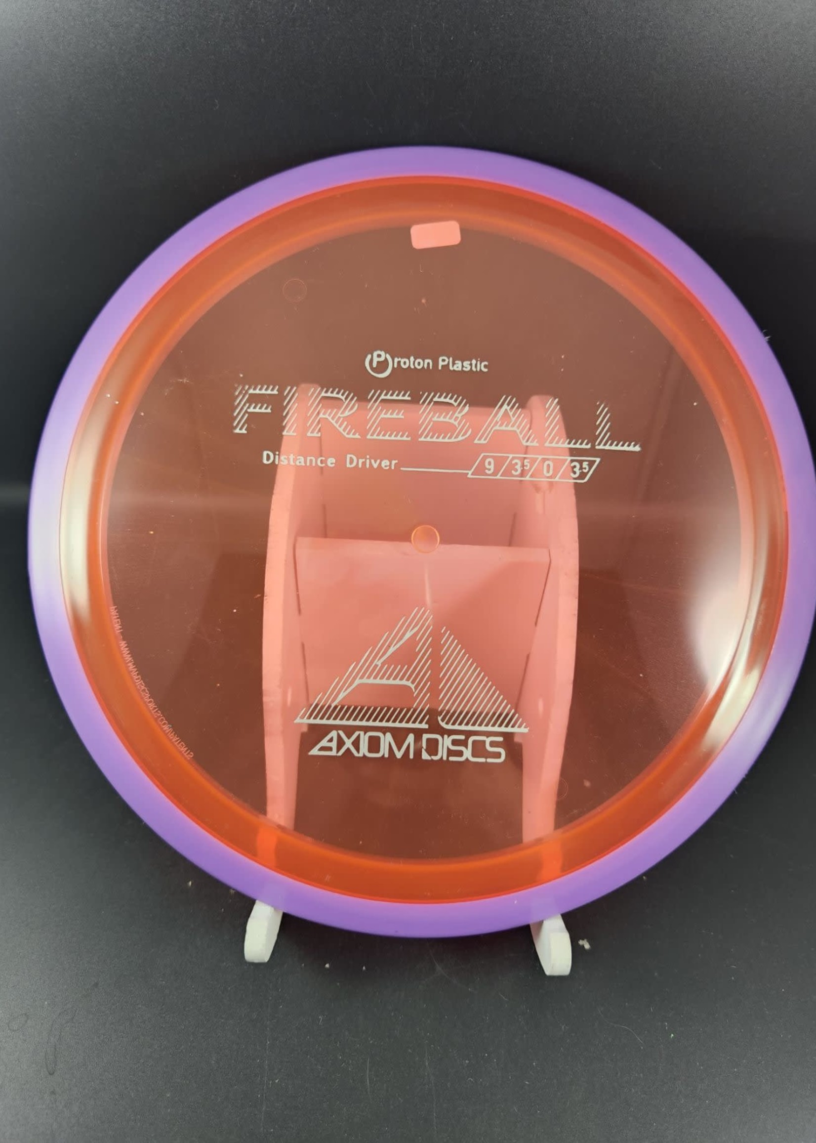 Axiom Discs Axiom Proton - FIREBALL