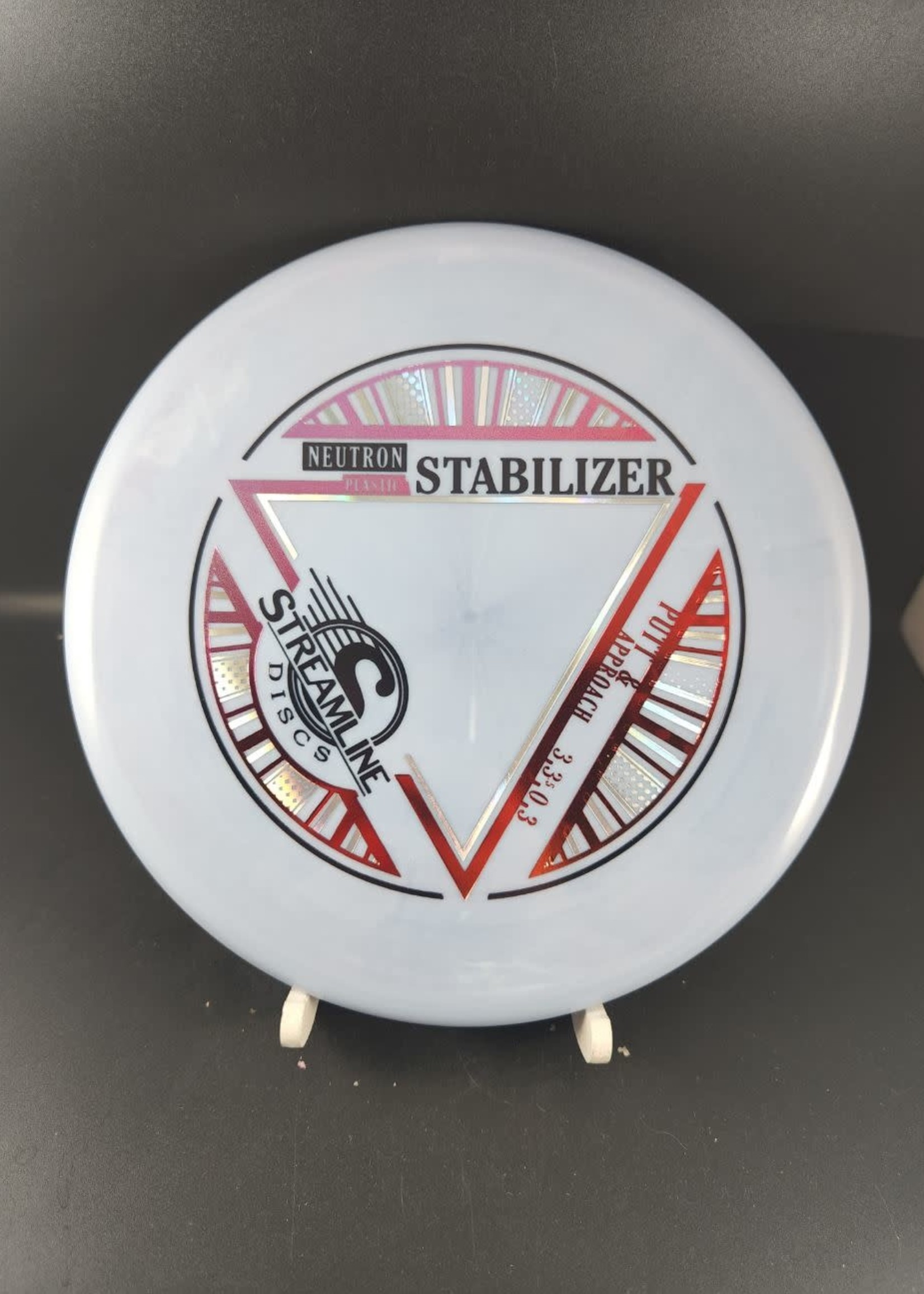 Streamline Discs Streamline Neutron - Stabilizer