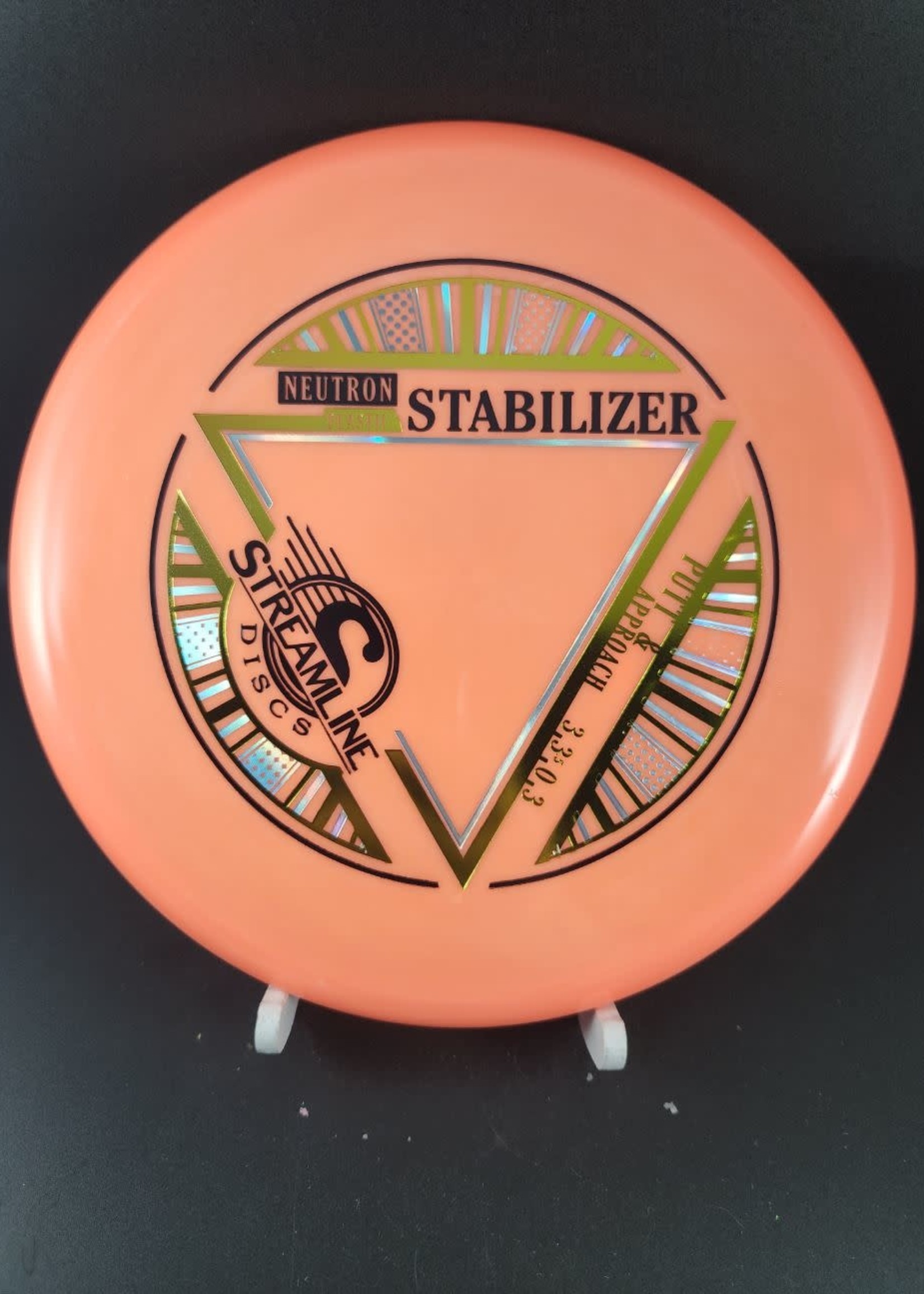 Streamline Discs Streamline Neutron - Stabilizer