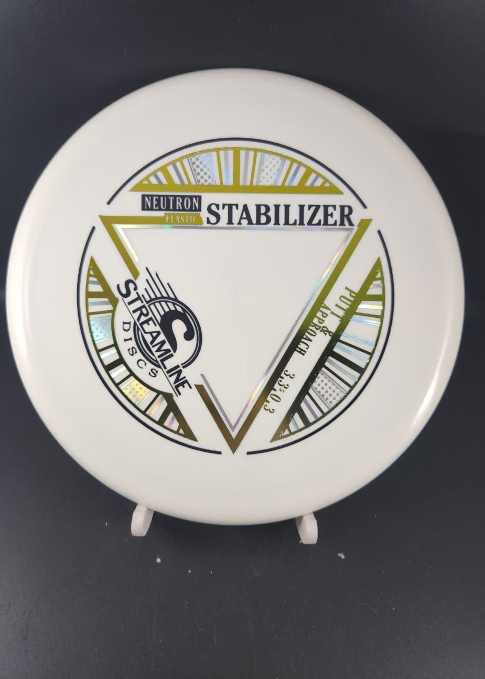 Streamline Discs Streamline Neutron - Stabilizer