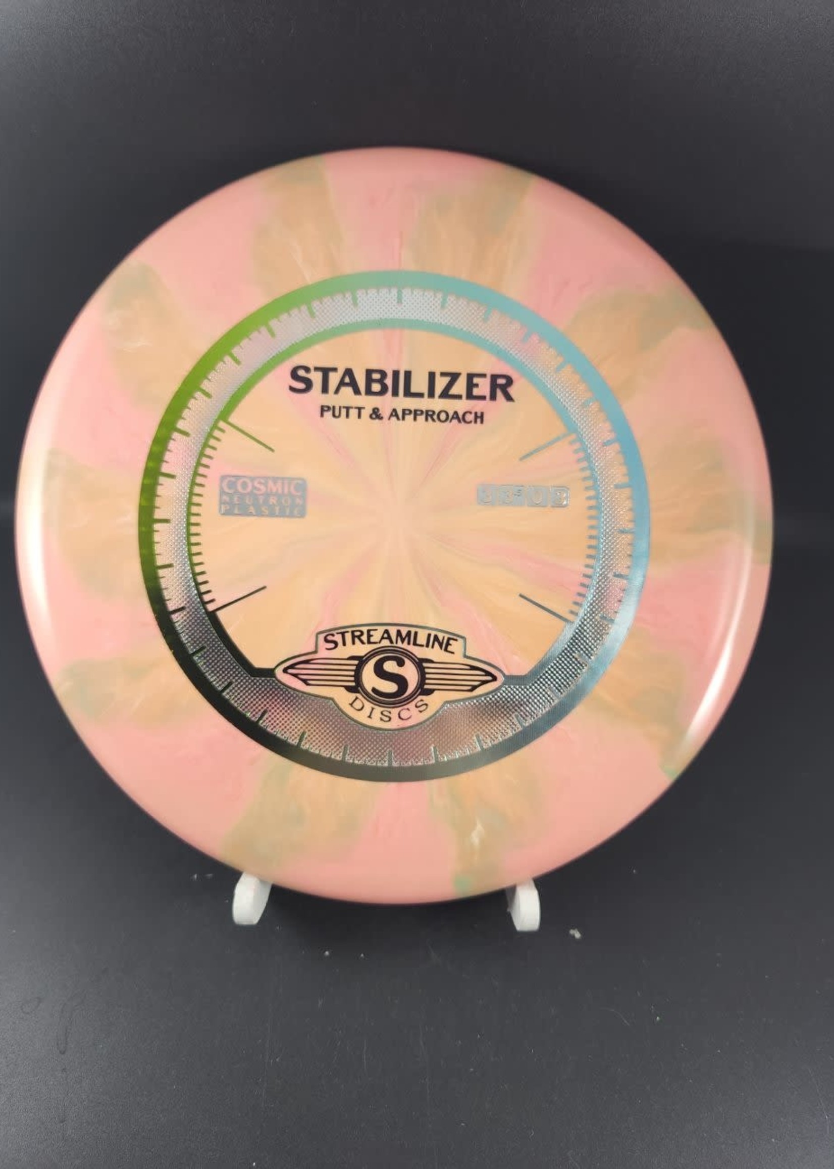 Streamline Discs Streamline Stabilizer Cosmic Neutron