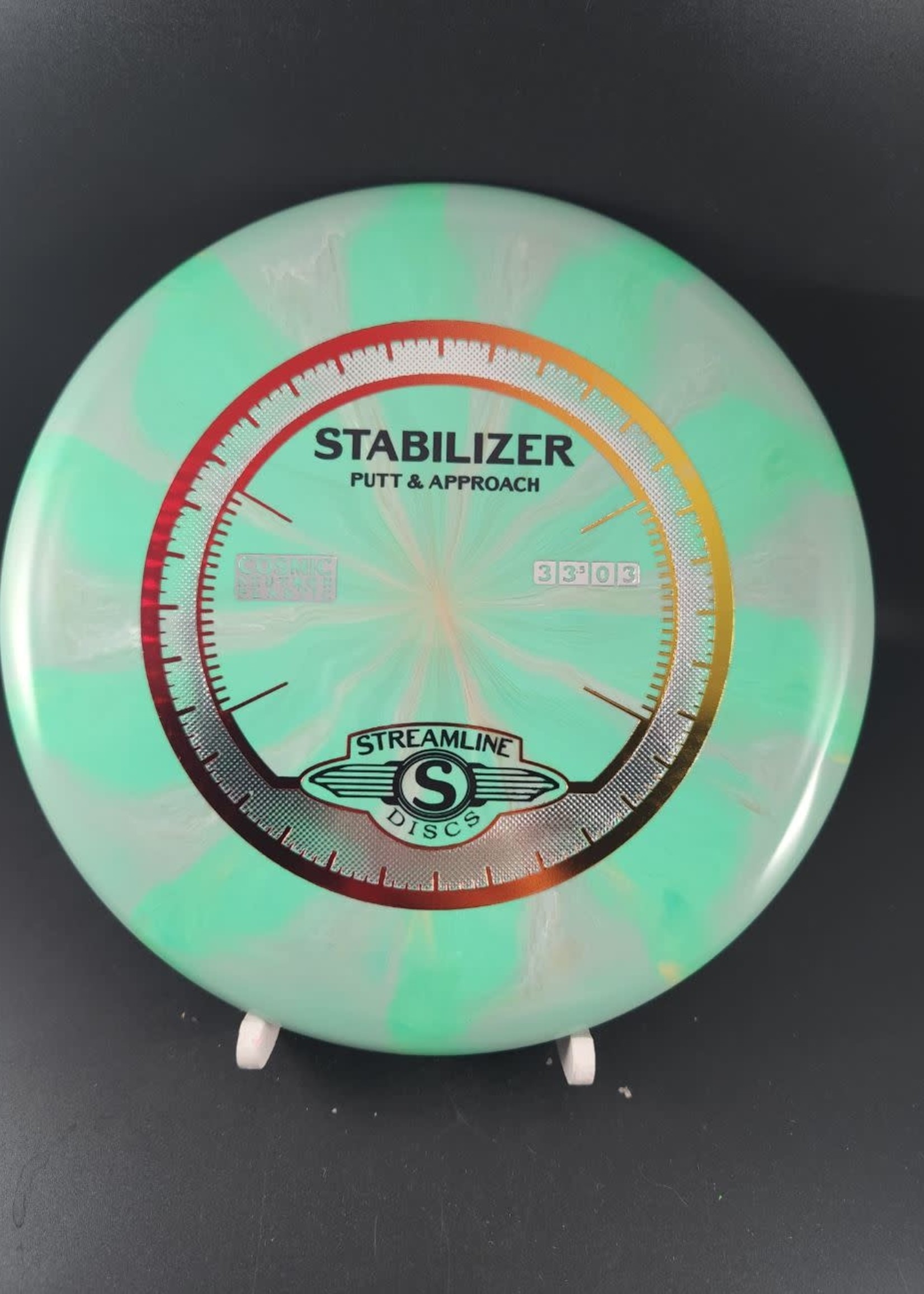 Streamline Discs Streamline Stabilizer Cosmic Neutron