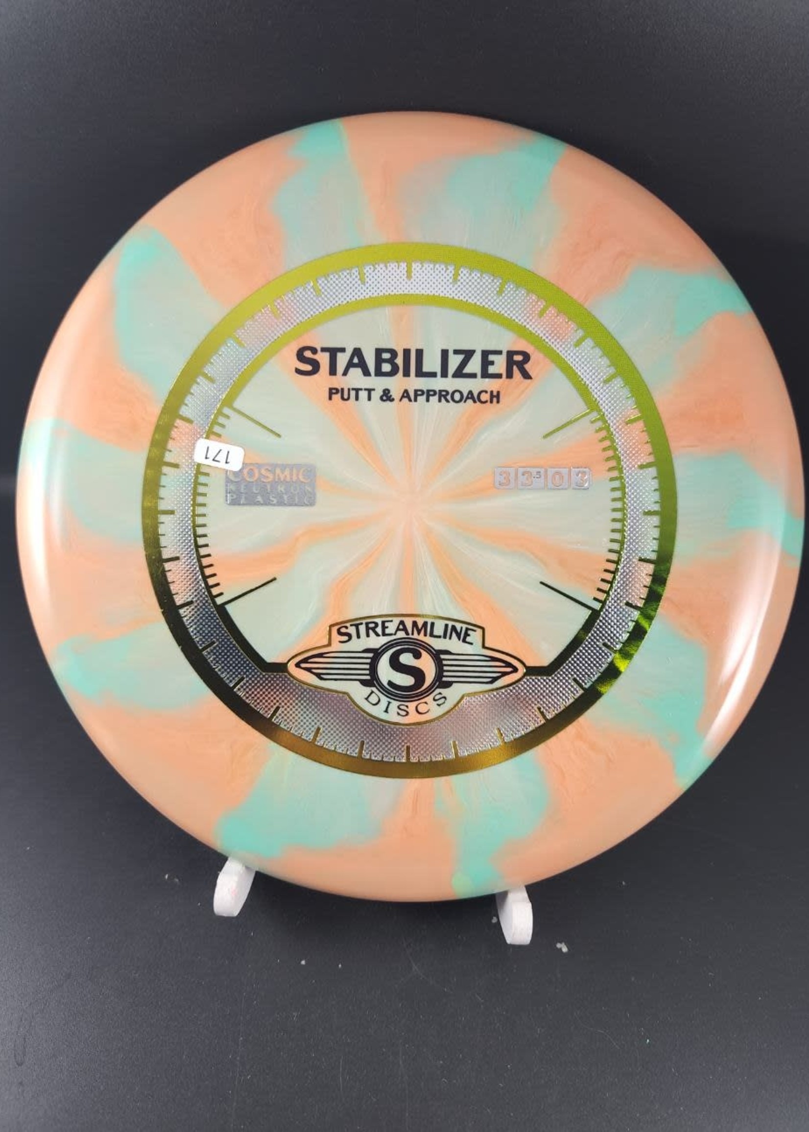 Streamline Discs Streamline Stabilizer Cosmic Neutron