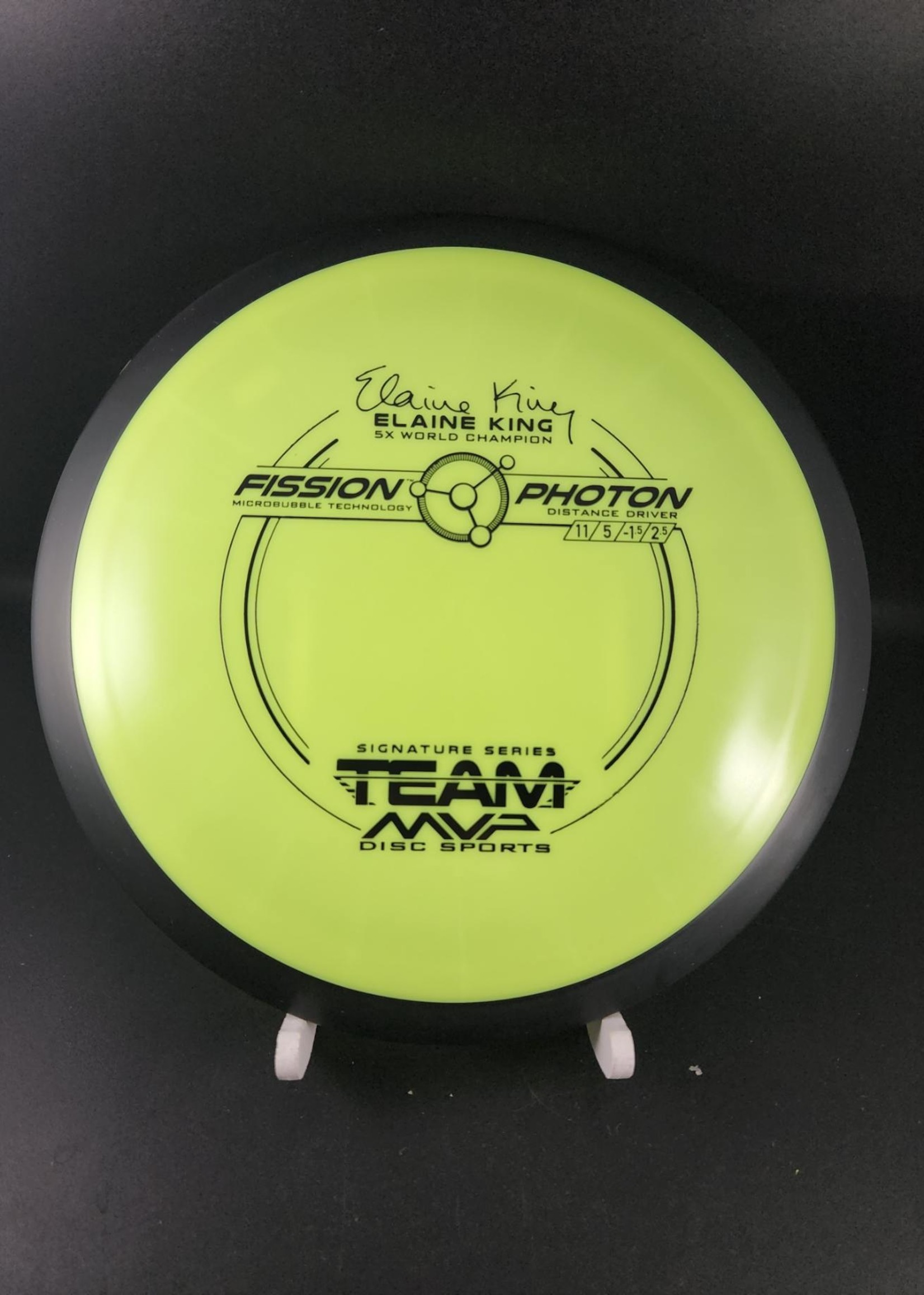 MVP Disc Sports MVP Fission PHOTON (Elaine King Signature Series)