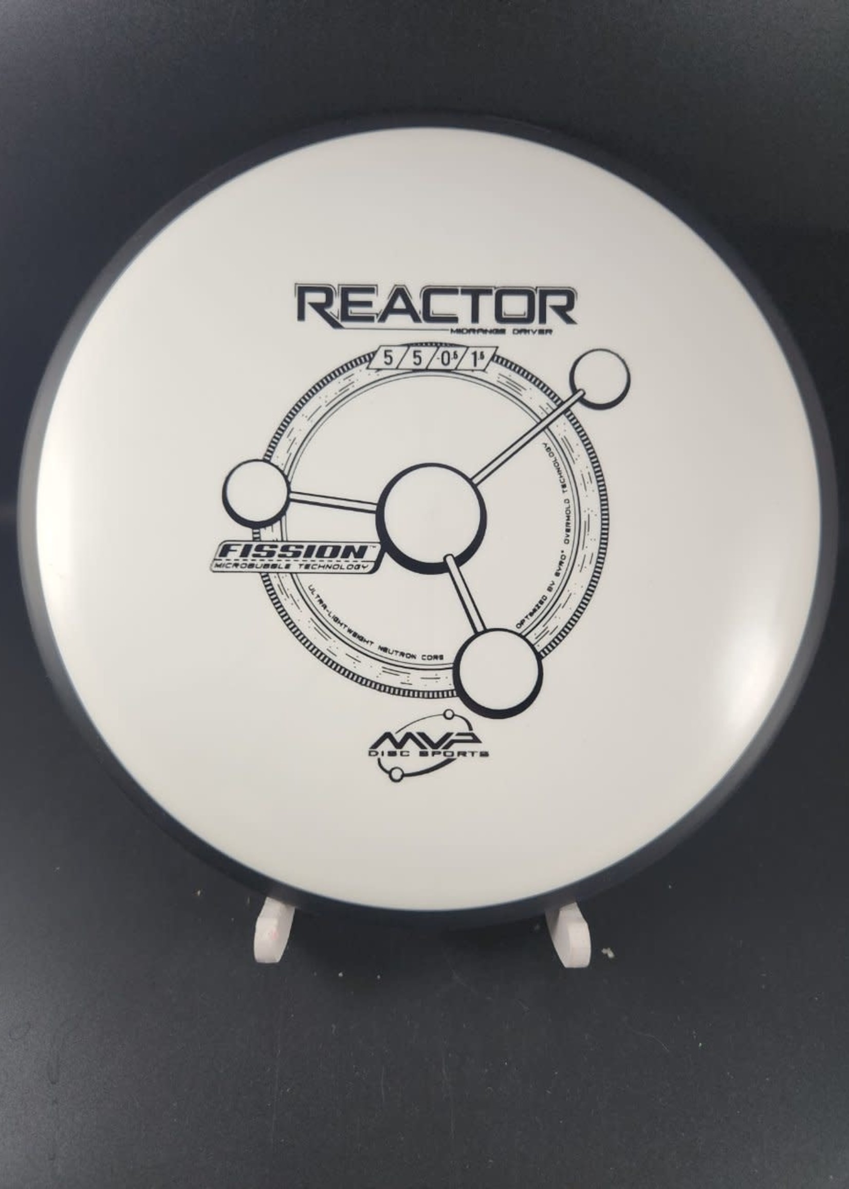 MVP Disc Sports MVP Fission REACTOR