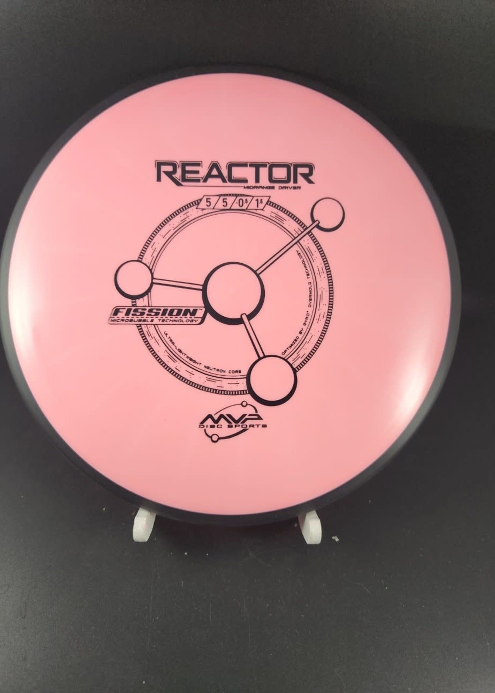 MVP Disc Sports MVP Fission REACTOR