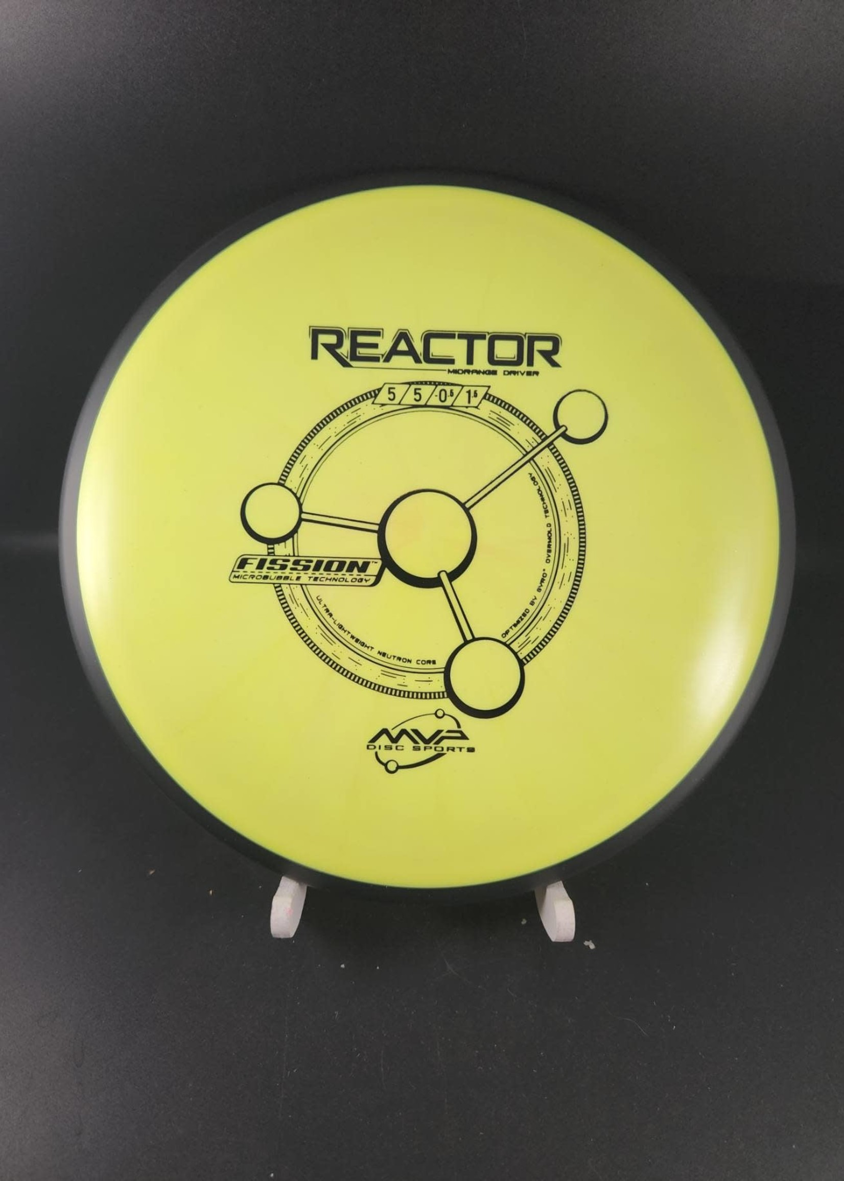 MVP Disc Sports MVP Fission REACTOR