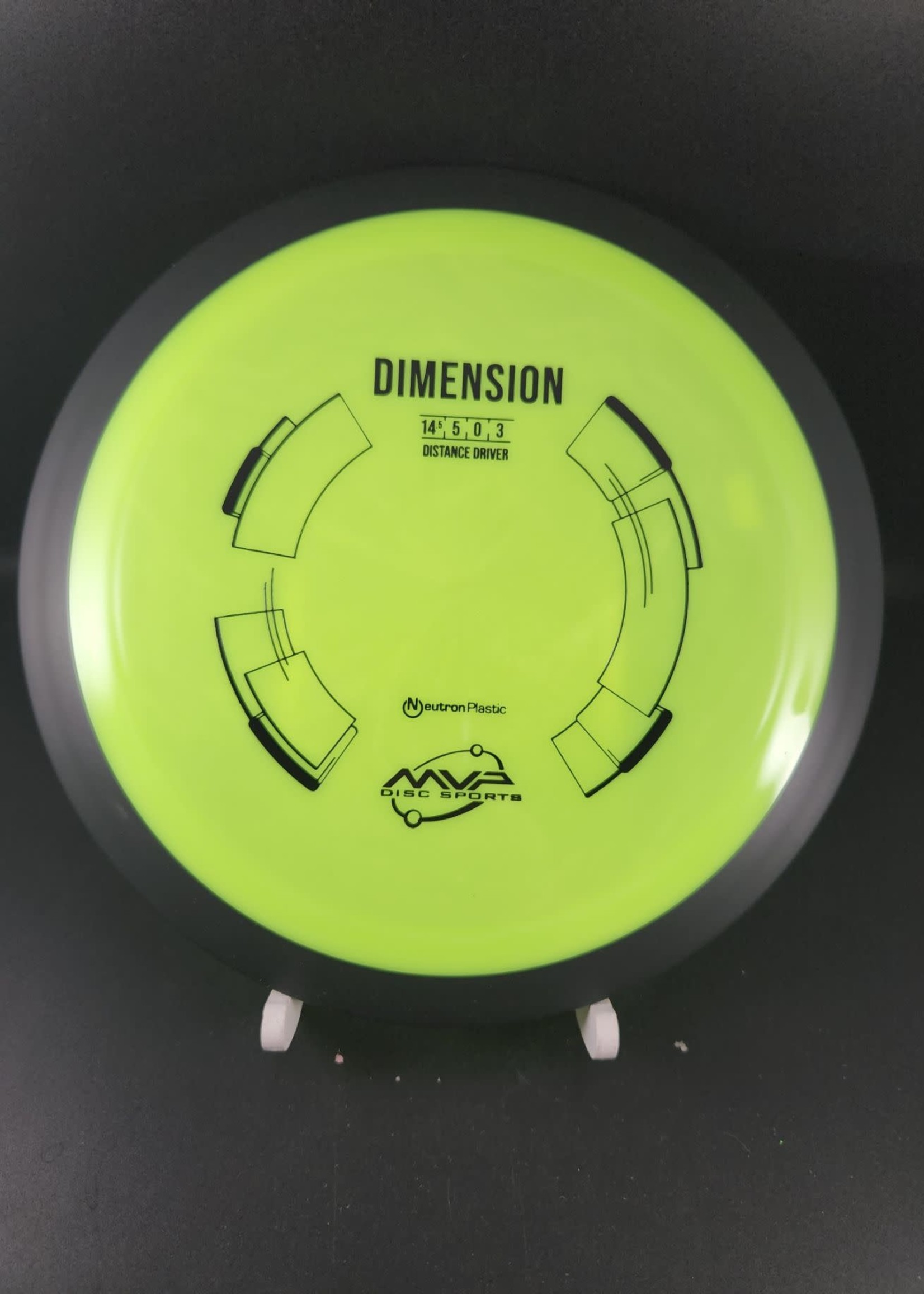 MVP Disc Sports MVP Neutron DIMENSION