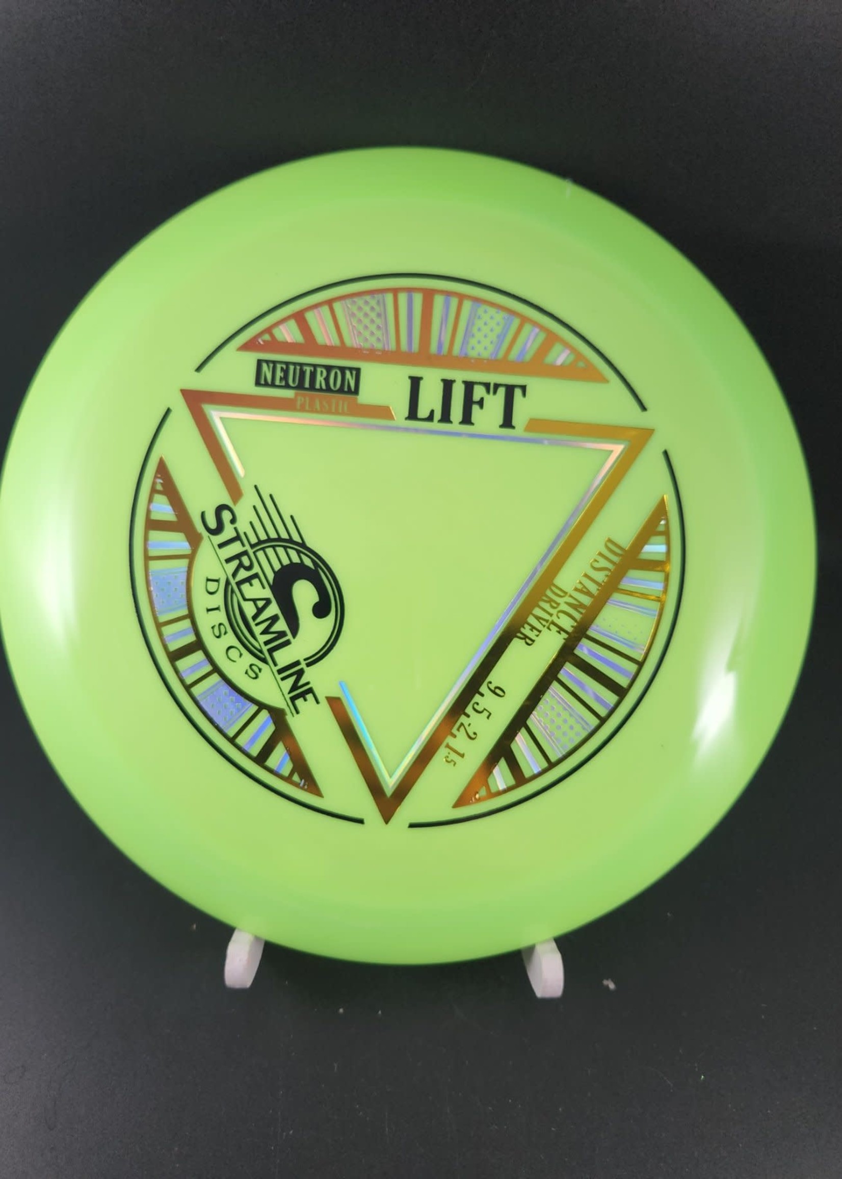 Streamline Discs Streamline Neutron LIFT