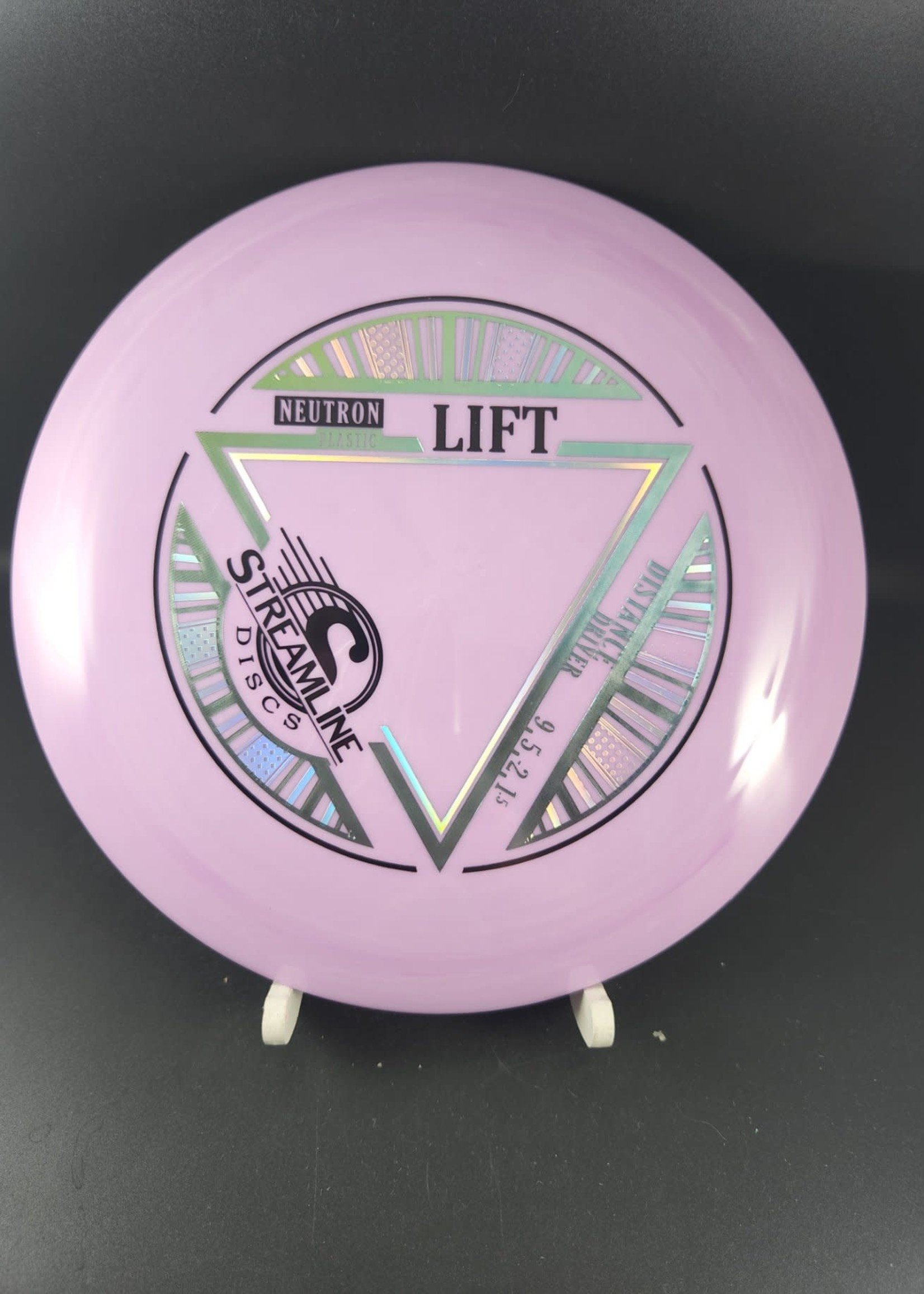 Streamline Discs Streamline Neutron LIFT