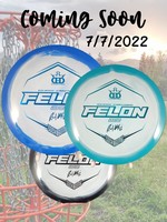 Dynamic Discs Dynamic Discs Fuzion Orbit Felon Ricky Wysocki Sockibomb Stamp