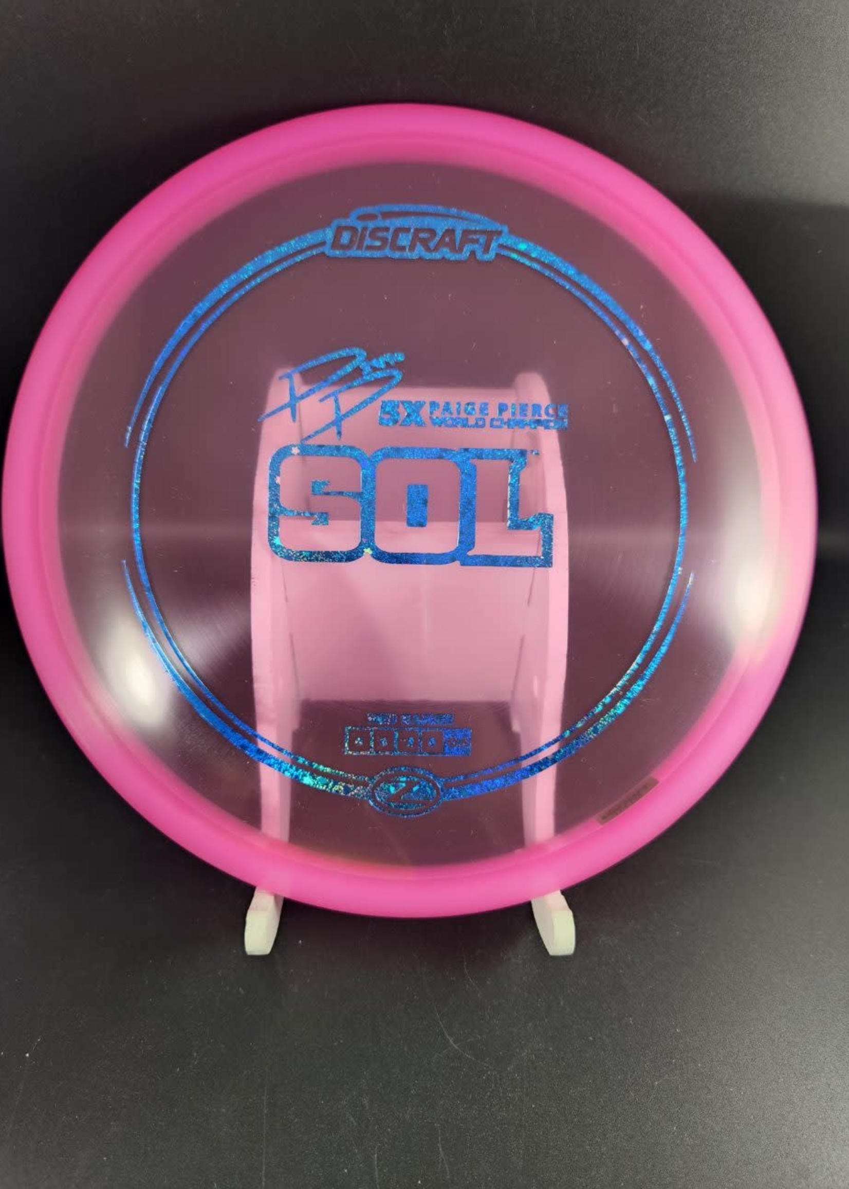 Discraft Discraft  Paige Pierce 5x Z Sol (pg. 2)