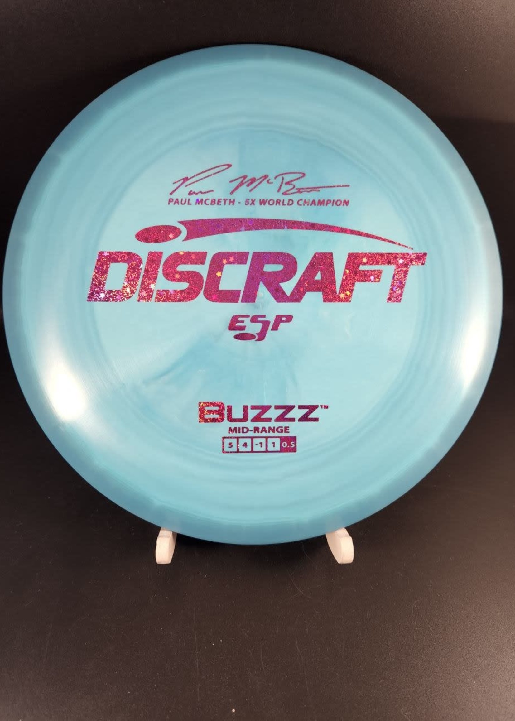 Discraft Discraft ESP Buzzz (pg.7)