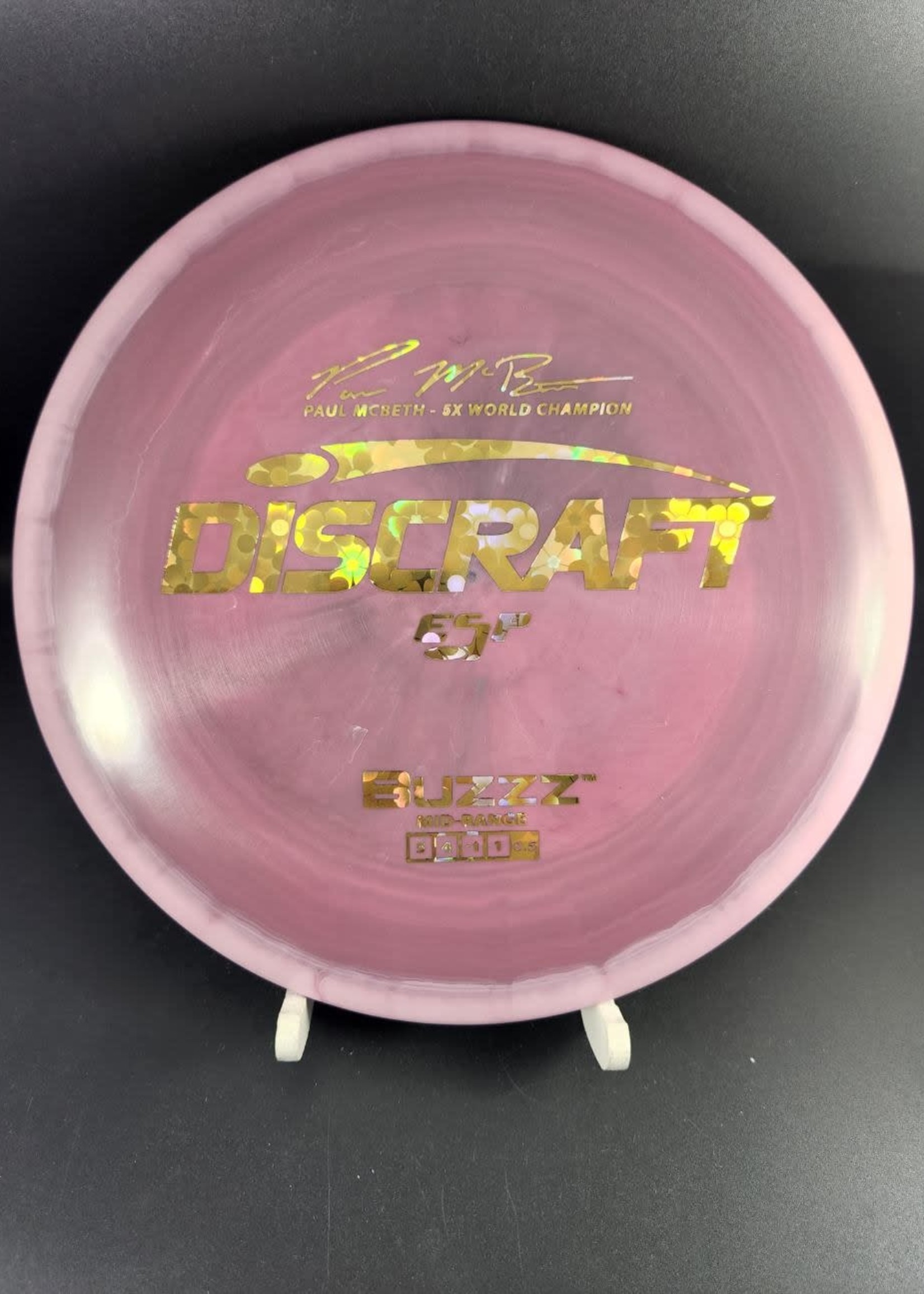 Discraft Discraft ESP Buzzz (pg.7)