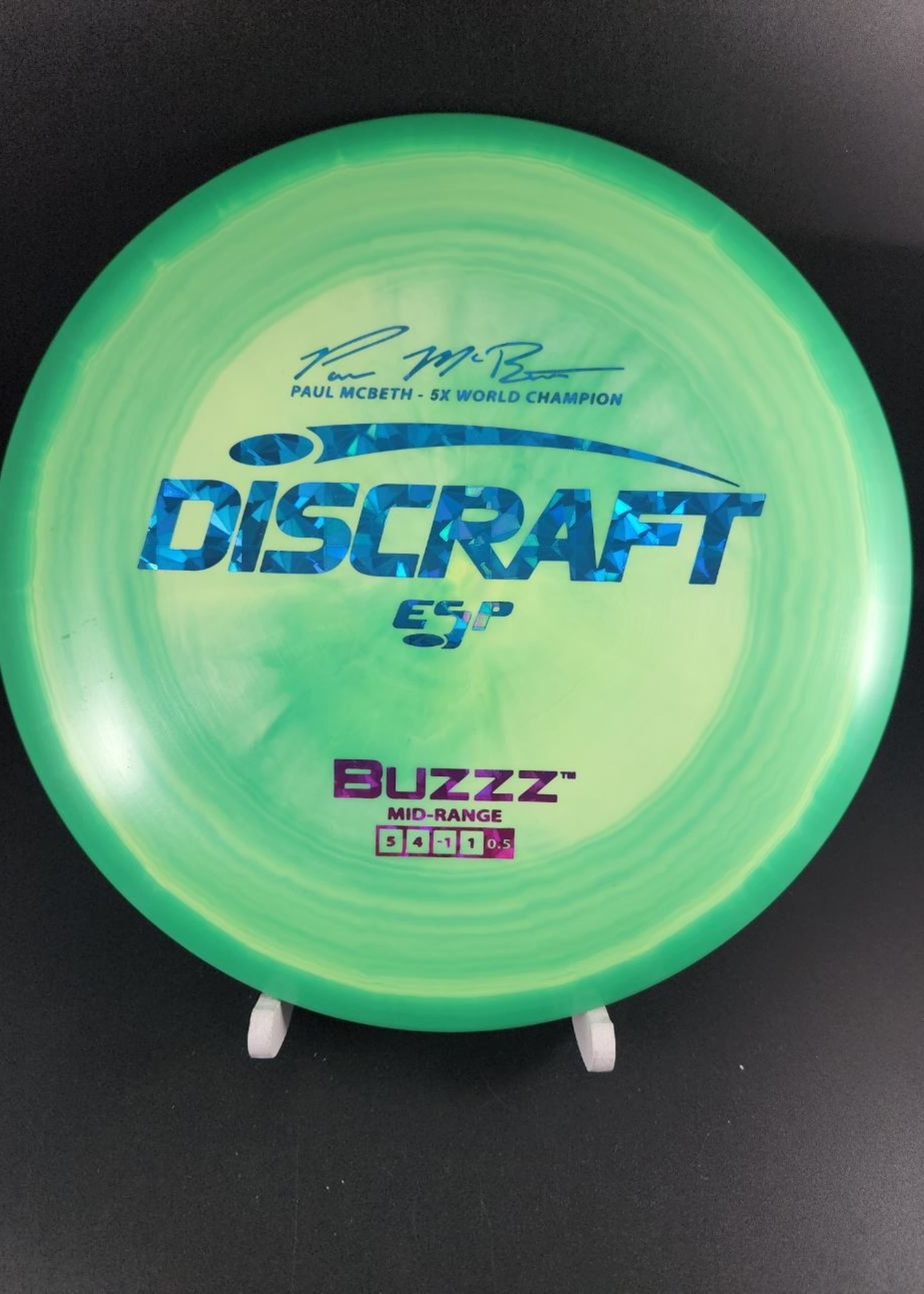 Discraft Discraft ESP Buzzz (pg.7)