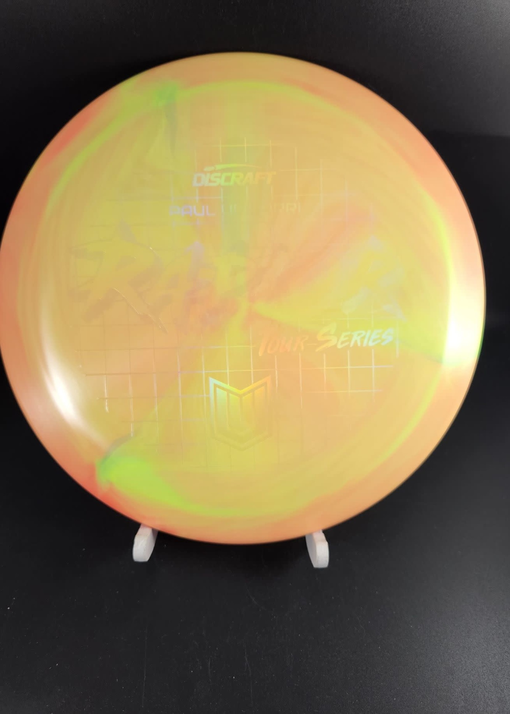 Discraft DISCRAFT SWIRL ESP 2022 PAUL ULIBARRI TOUR SERIES RAPTOR