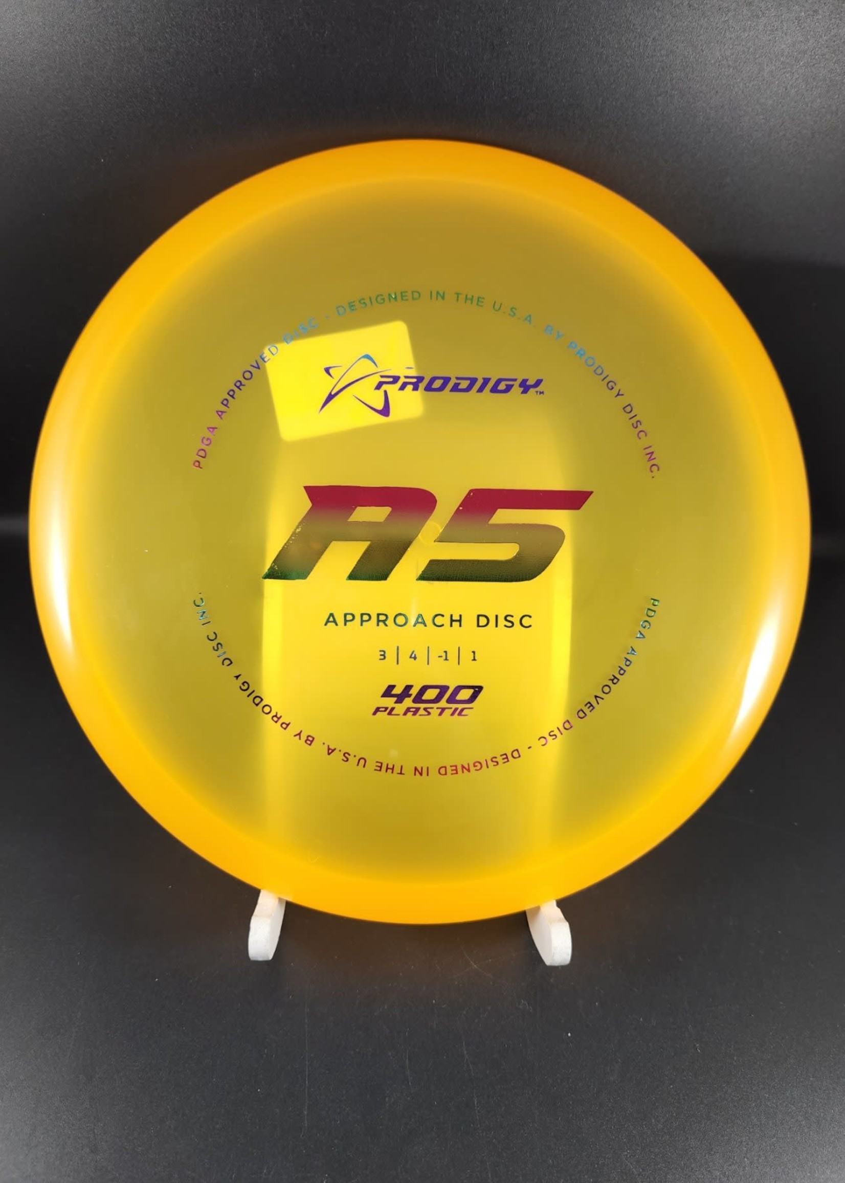 Prodigy Prodigy 400 - A5