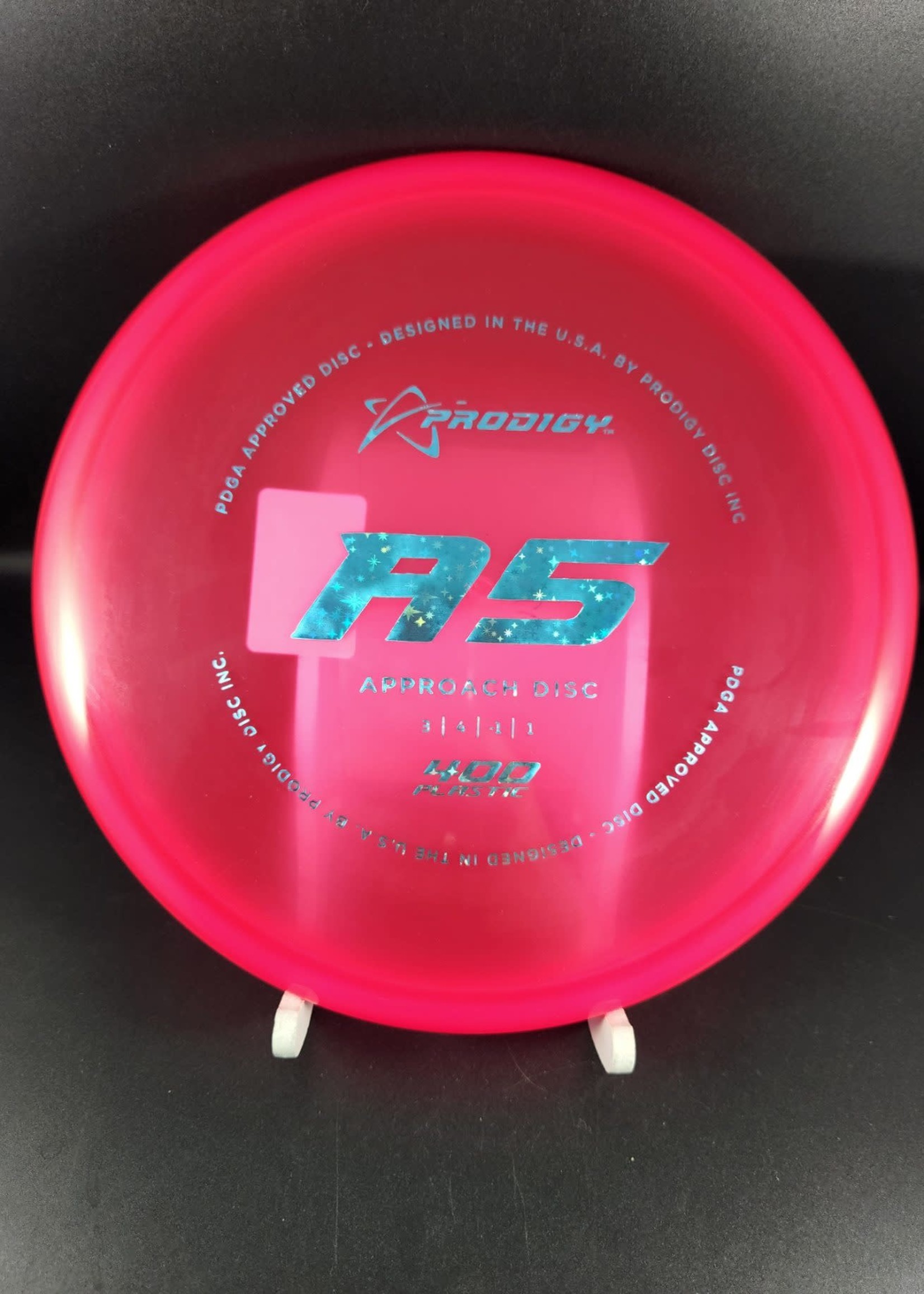 Prodigy Prodigy 400 - A5