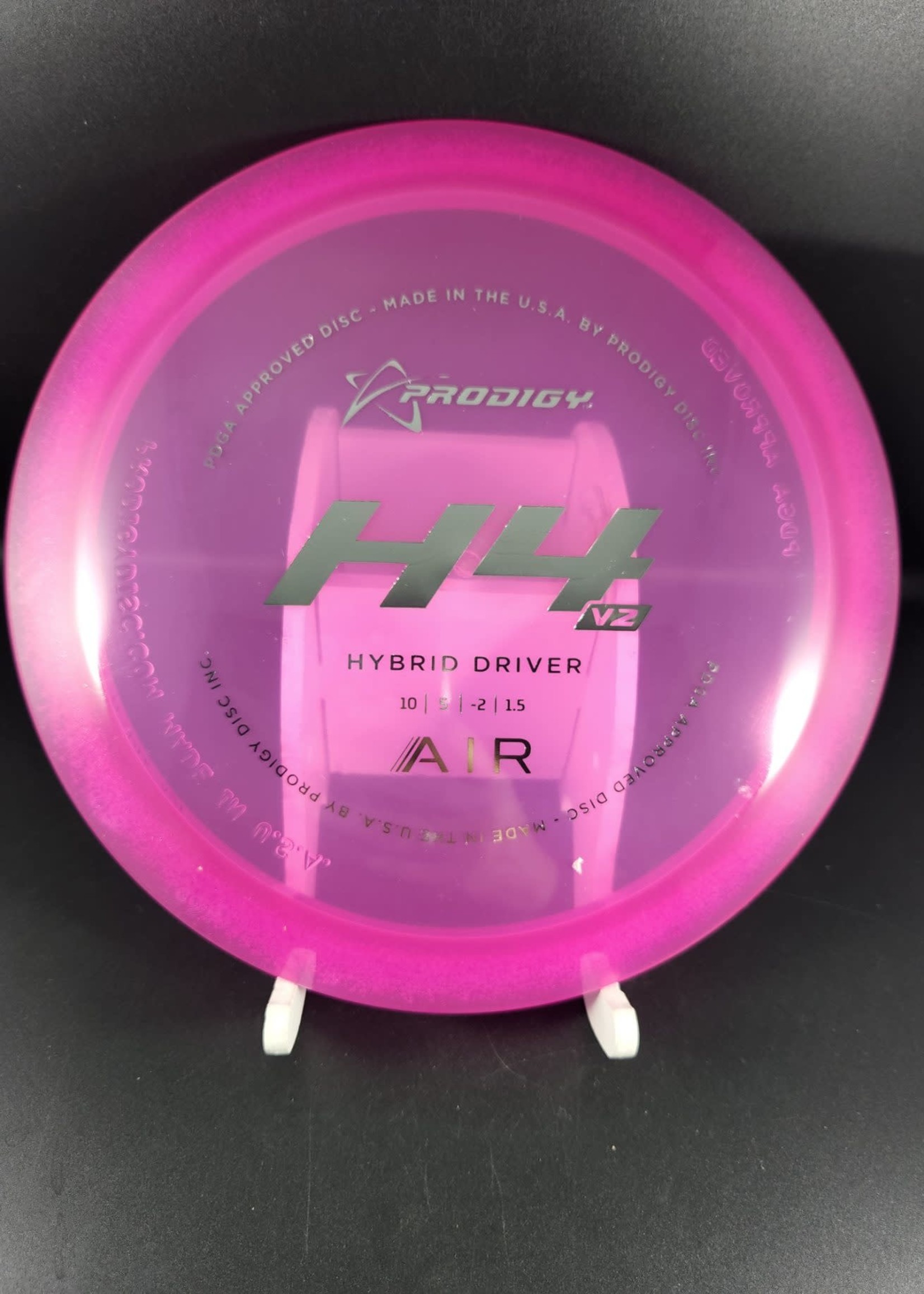 Prodigy Prodigy Air H4 V2