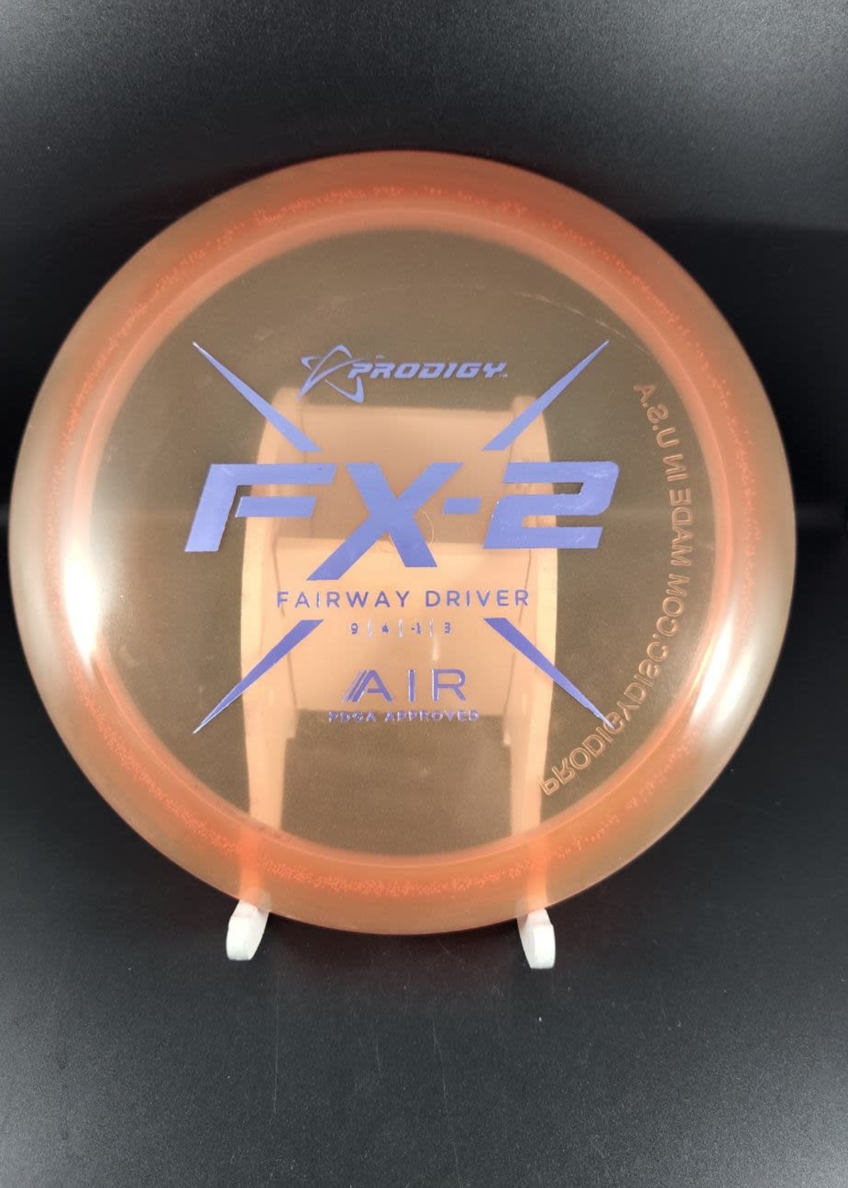 Prodigy Prodigy Air FX-2