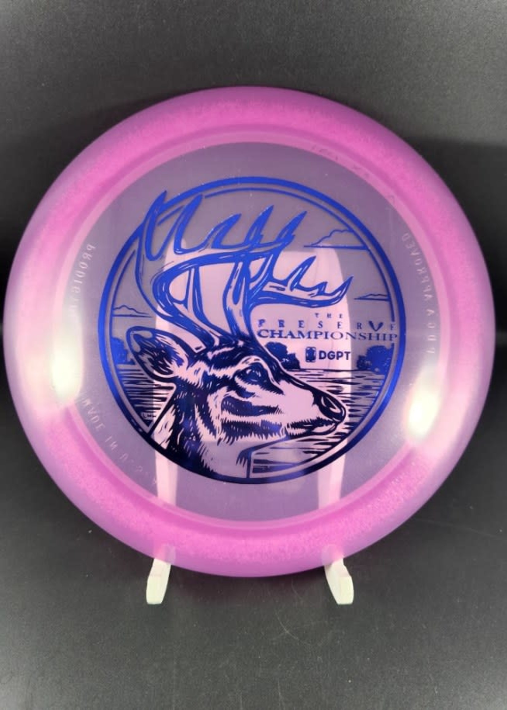 Prodigy PRODIGY X3 AIR  - THE PRESERVE CHAMPIONSHIP STAMP