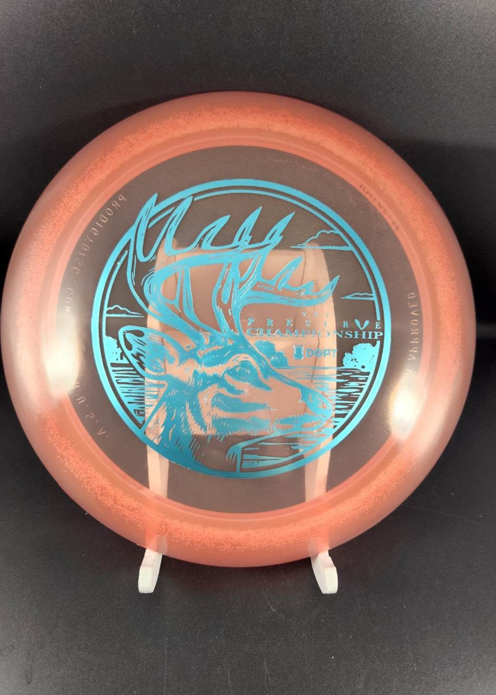 Prodigy PRODIGY X3 AIR  - THE PRESERVE CHAMPIONSHIP STAMP