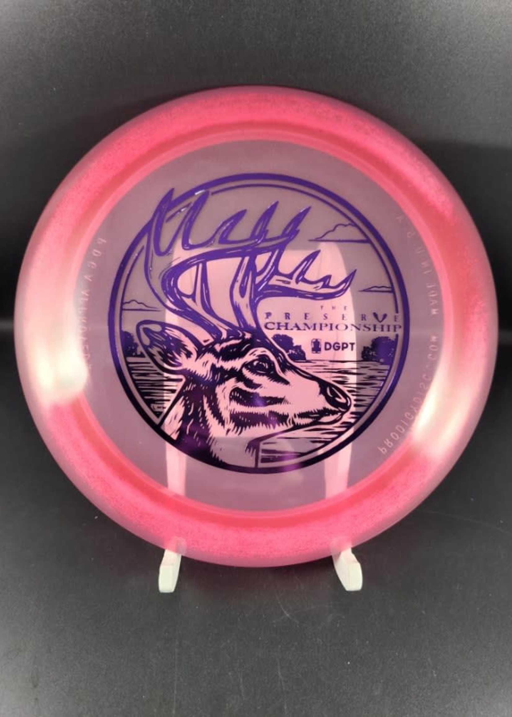 Prodigy PRODIGY X3 AIR  - THE PRESERVE CHAMPIONSHIP STAMP