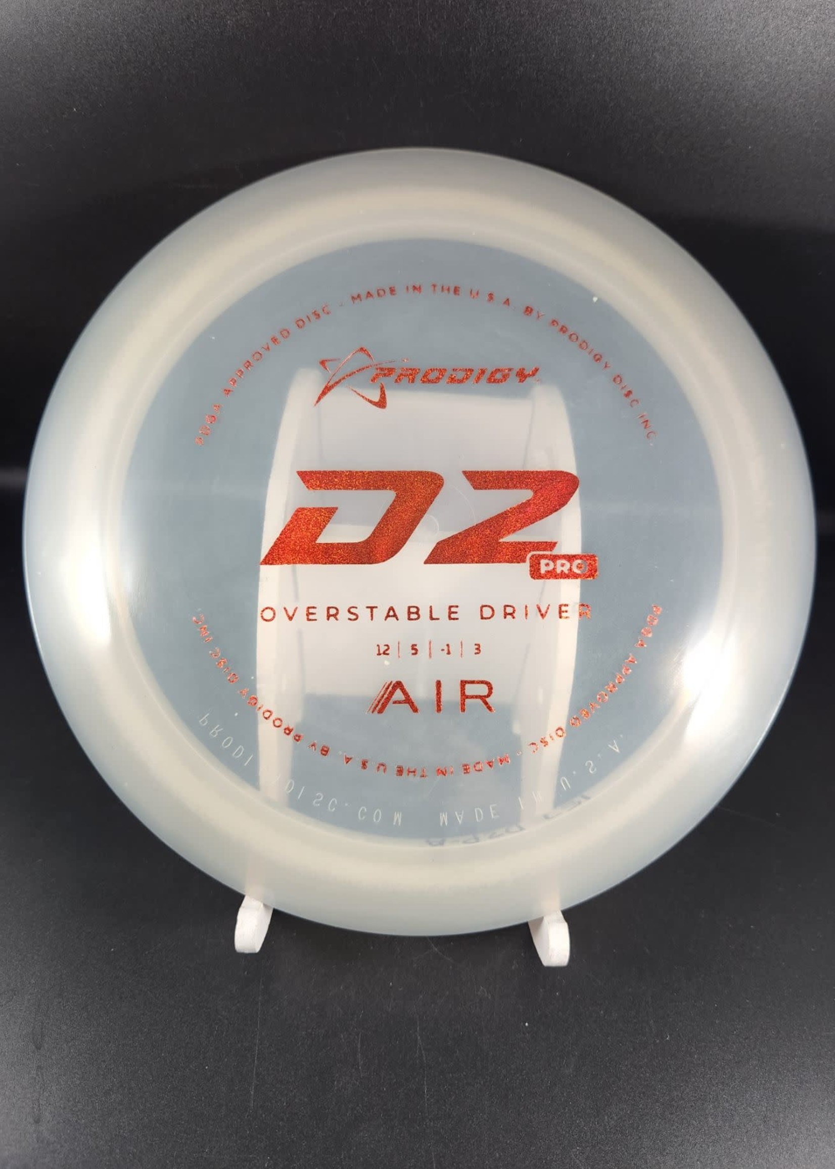 Prodigy PRODIGY Air - D2 PRO