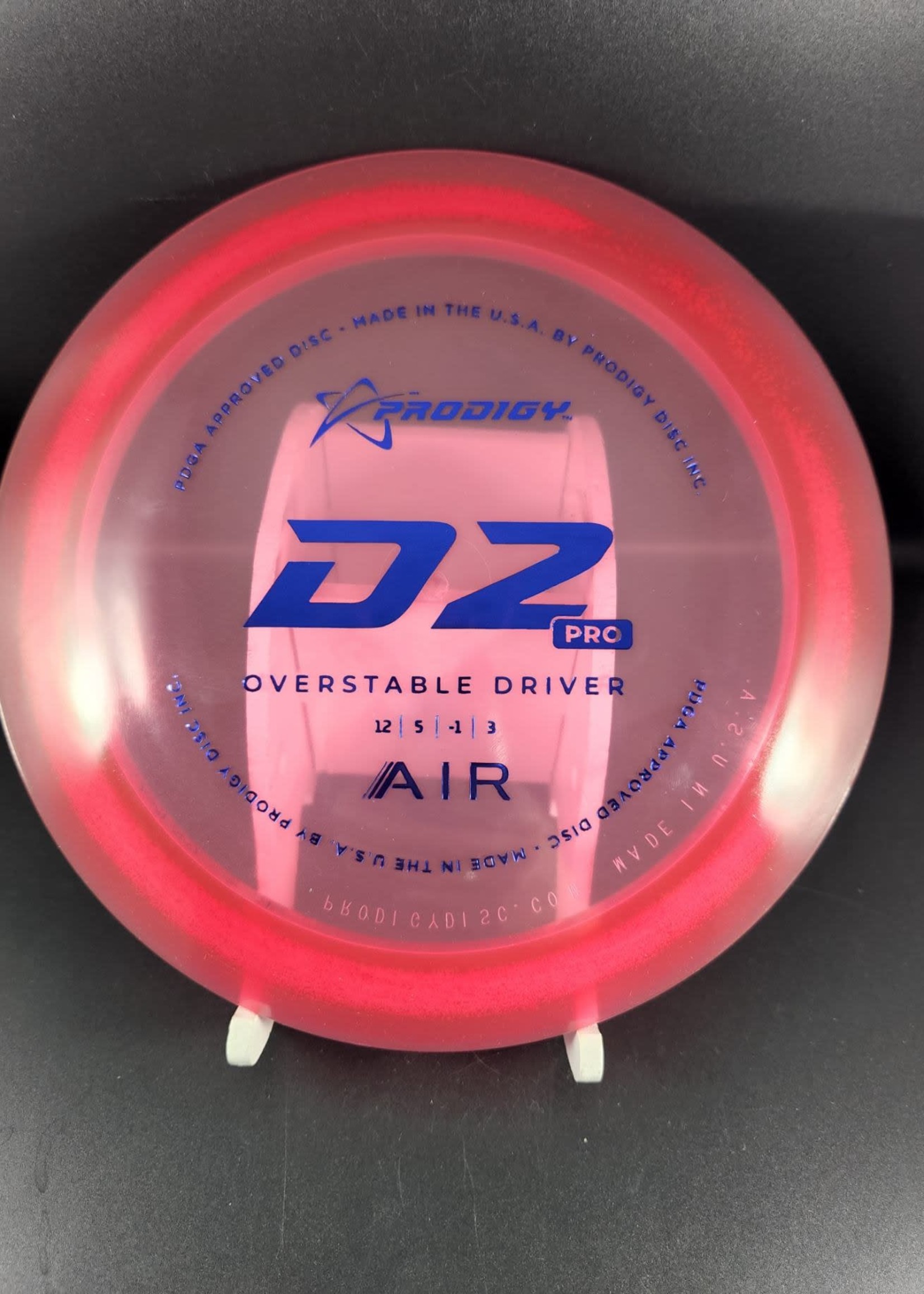 Prodigy PRODIGY Air - D2 PRO