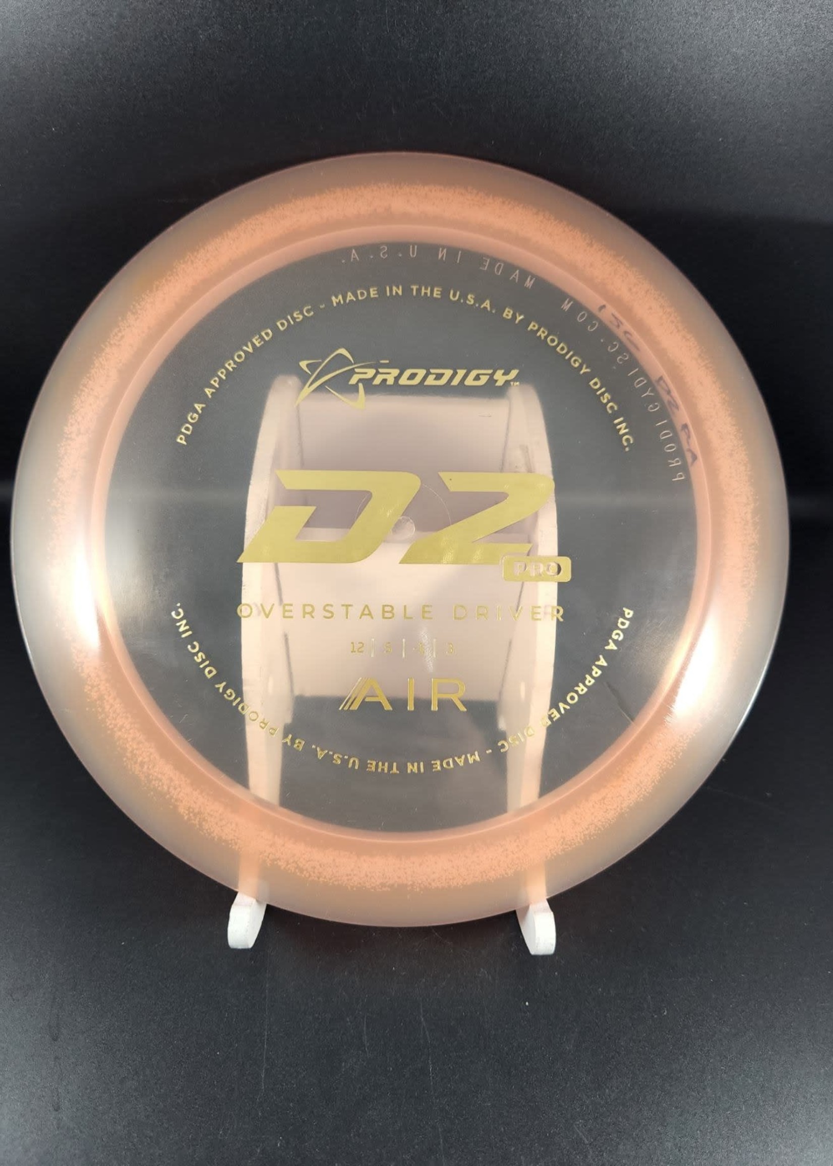 Prodigy PRODIGY Air - D2 PRO