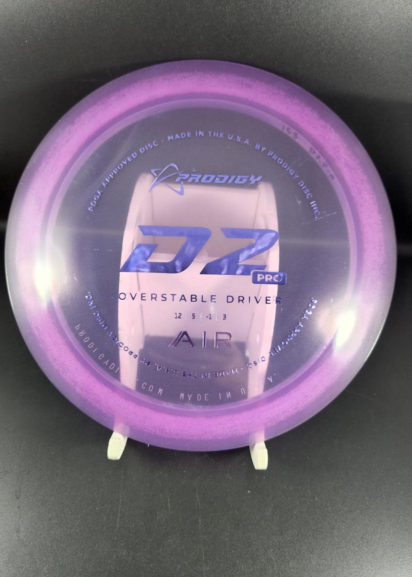 Prodigy PRODIGY Air - D2 PRO