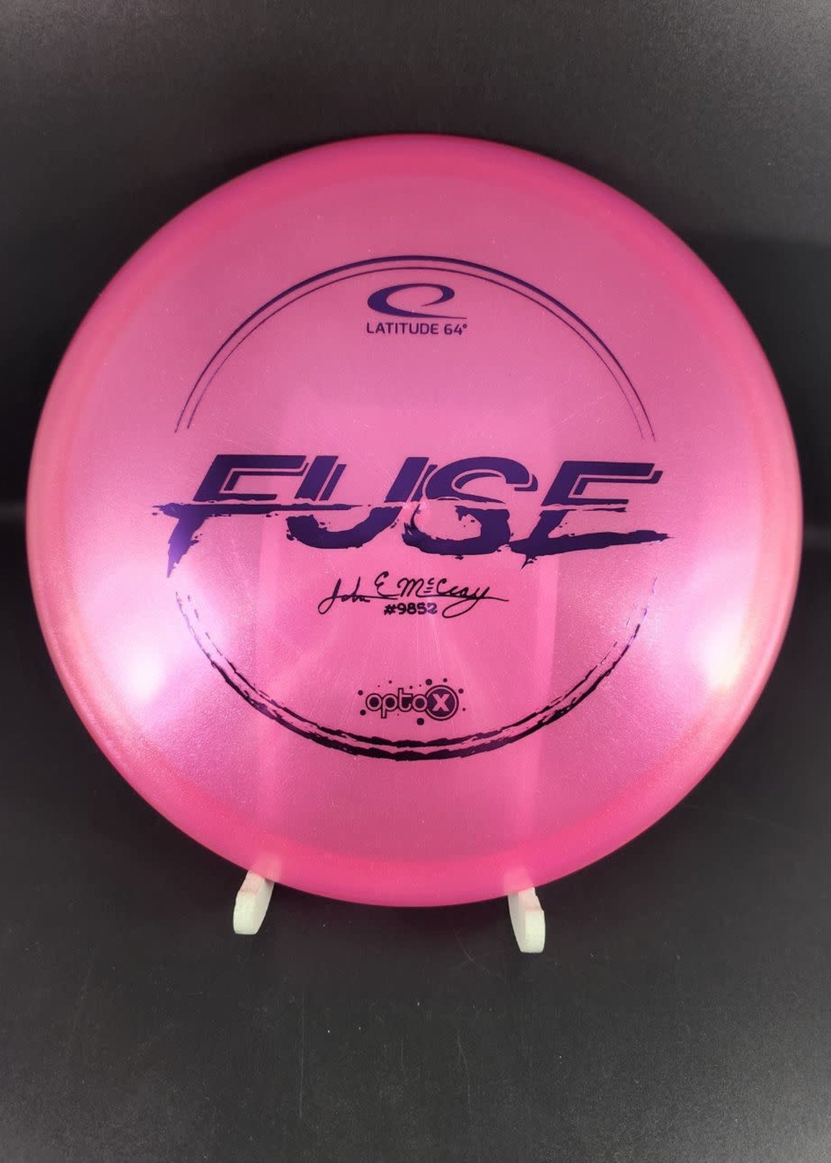 latitude 64 Latitude 64 Opto X Glimmer John E Mccray 2022 FUSE