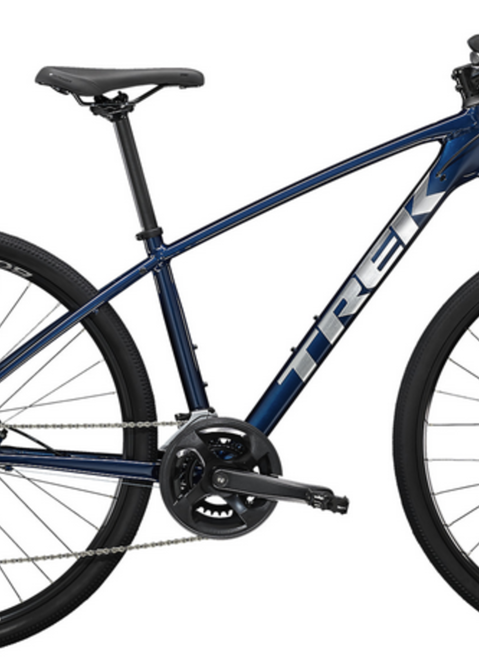 Trek dual 2025 sport 2 blue